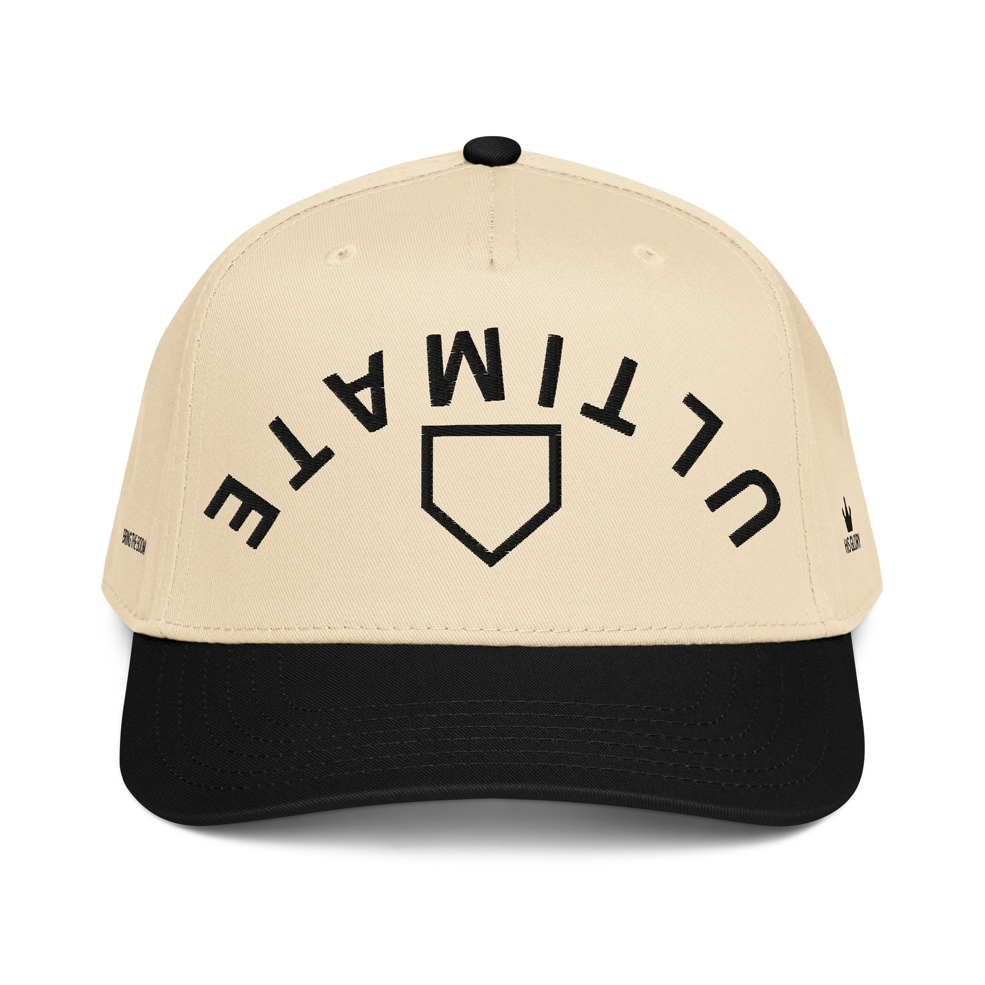The Curveball Snapback product image (1)