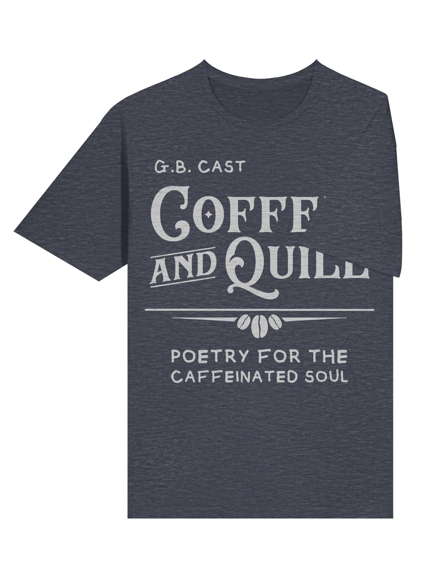 Coffee and Quill Shirt product image (6)