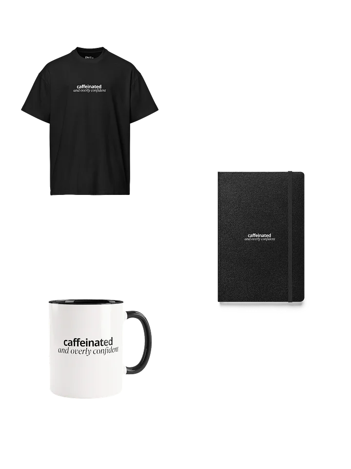 Caffeinated Bundle for Men product image (1)
