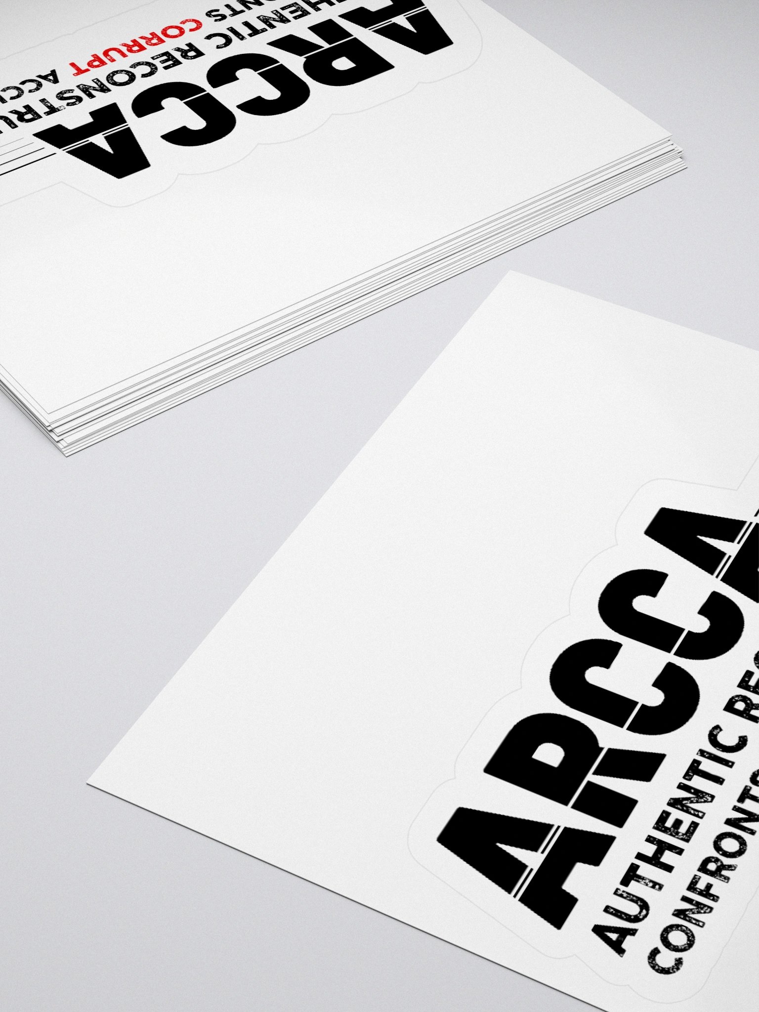 ARCCA creative definition (sticker) product image (10)