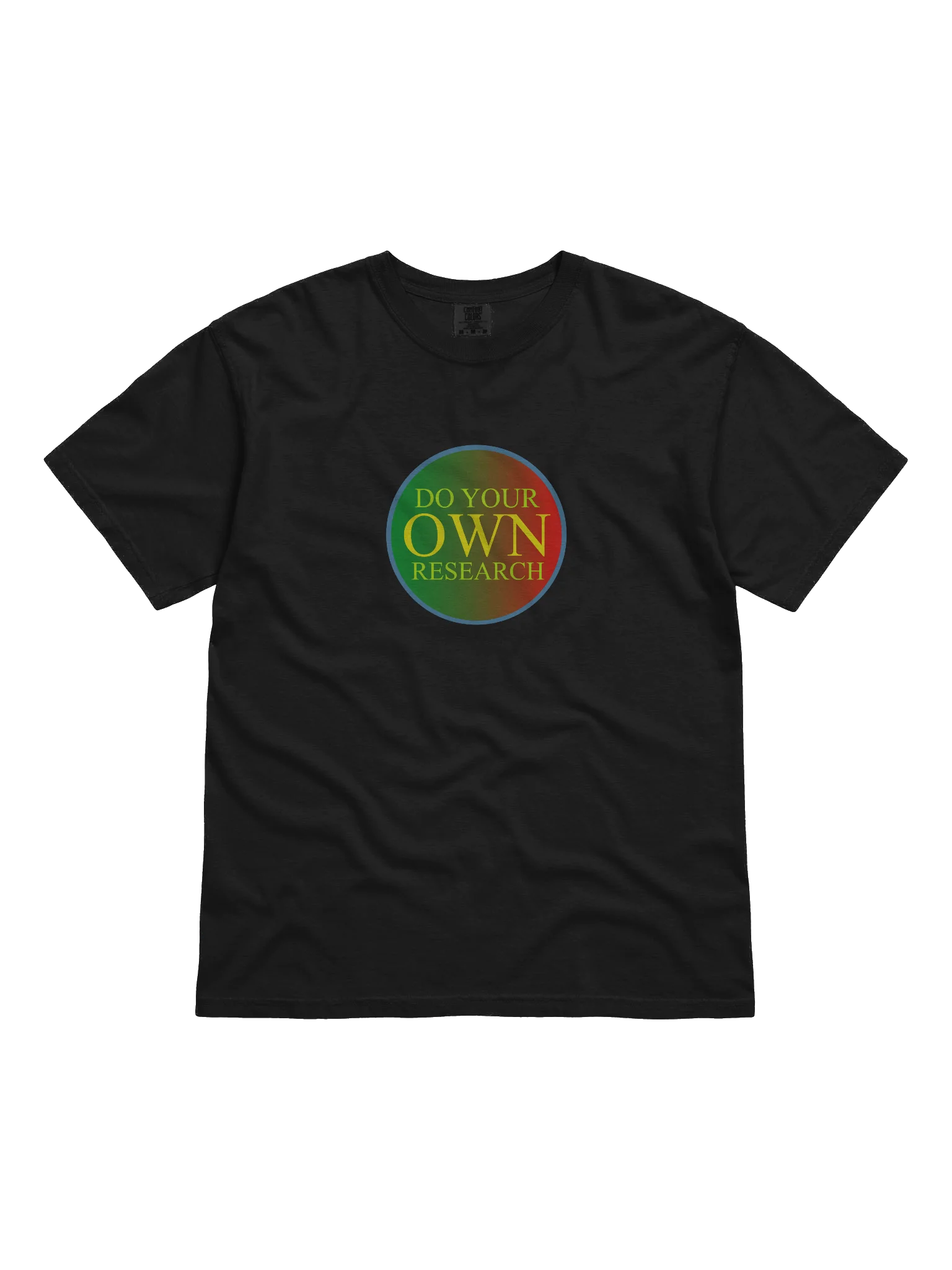 Investigative Vibes Tee product image (6)