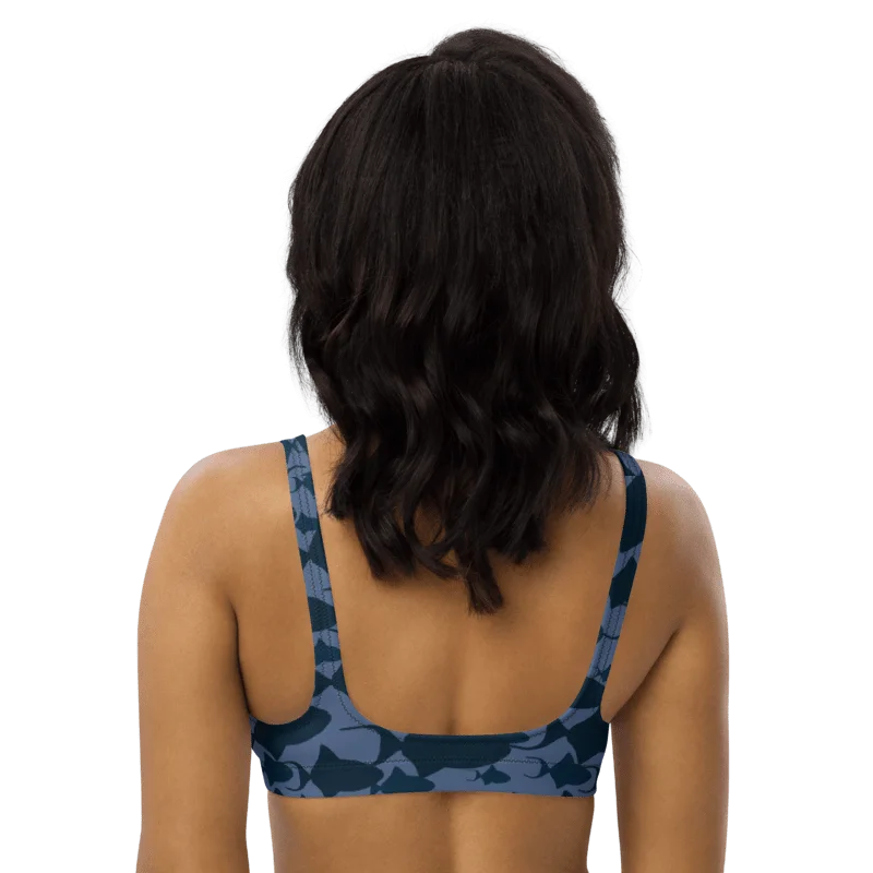 Triggerfish - Recycled Polyester - Padded Bikini Top product image (4)