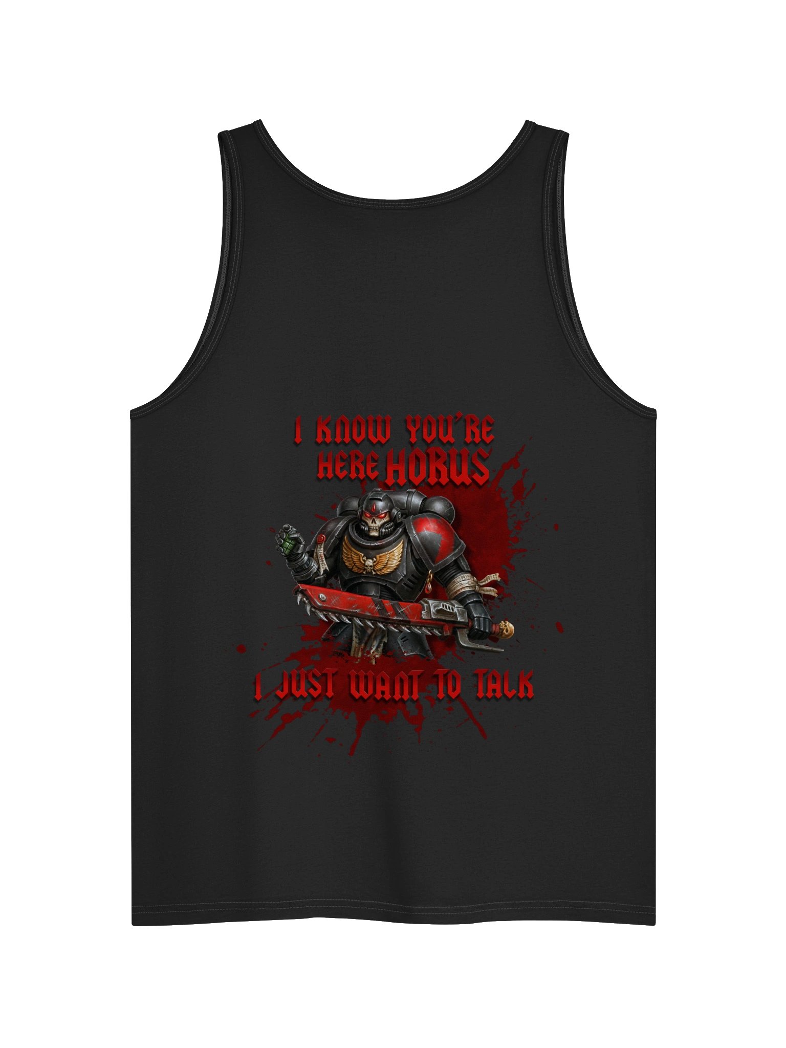 Mephiston Jersey Tank product image (2)