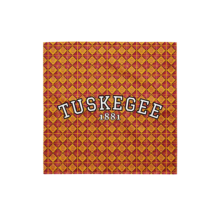 1881 Tiger Plaid Scarf product image (1)