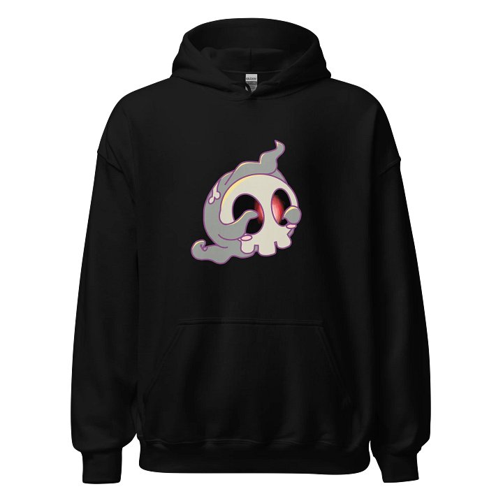 Whimsical Skull Spirit Hoodie product image (1)