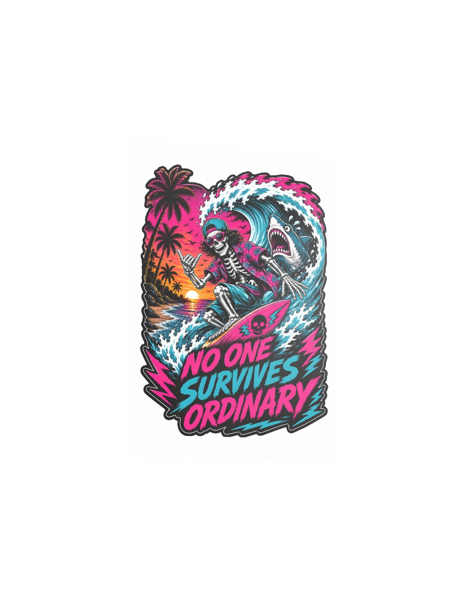 Surf Crew Poster product image (7)