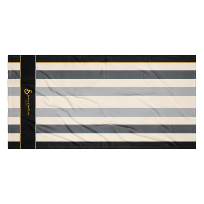 Solace Signature Eight-Color Bath Towel Set product image (2)