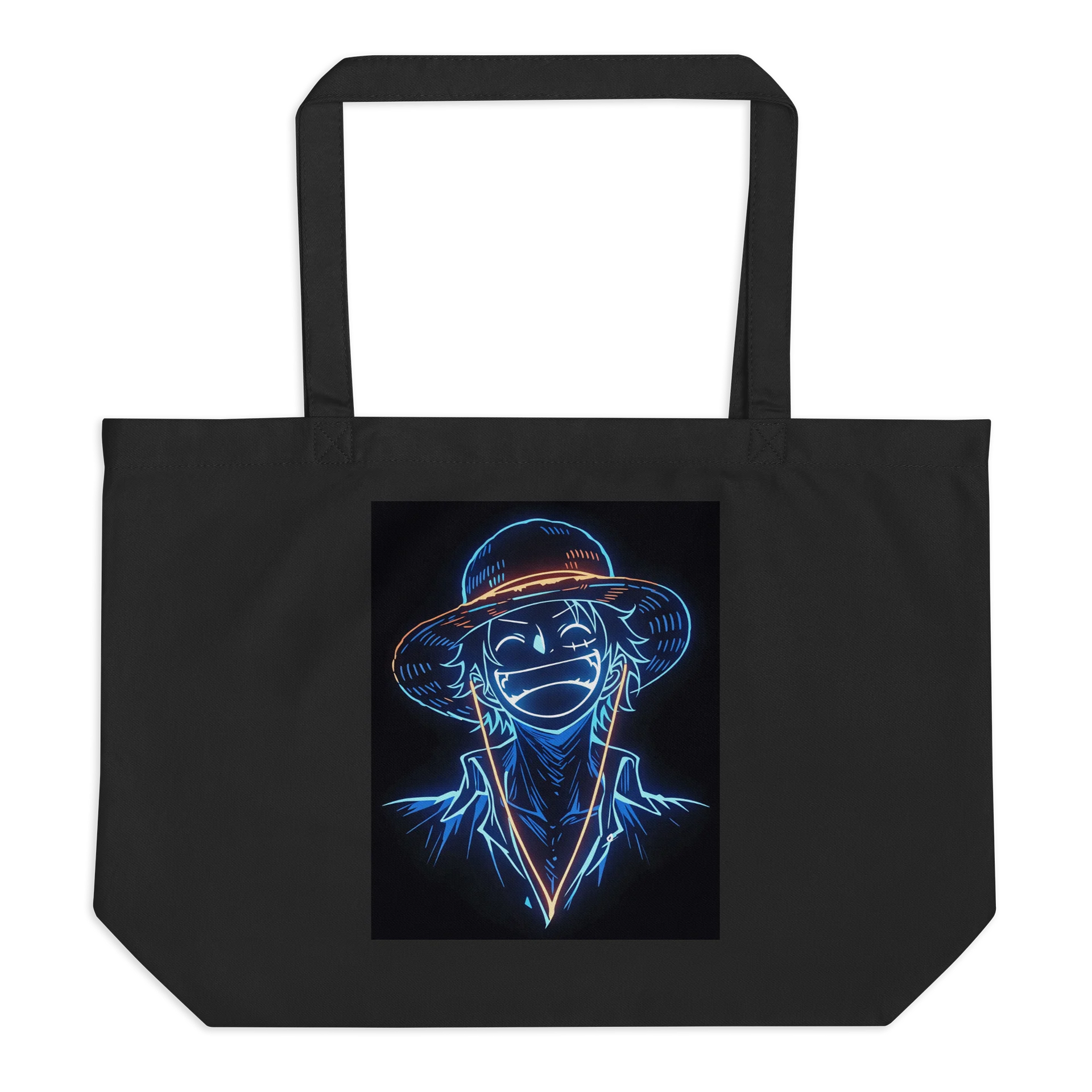 Luffy Eco Tote Bag product image (1)