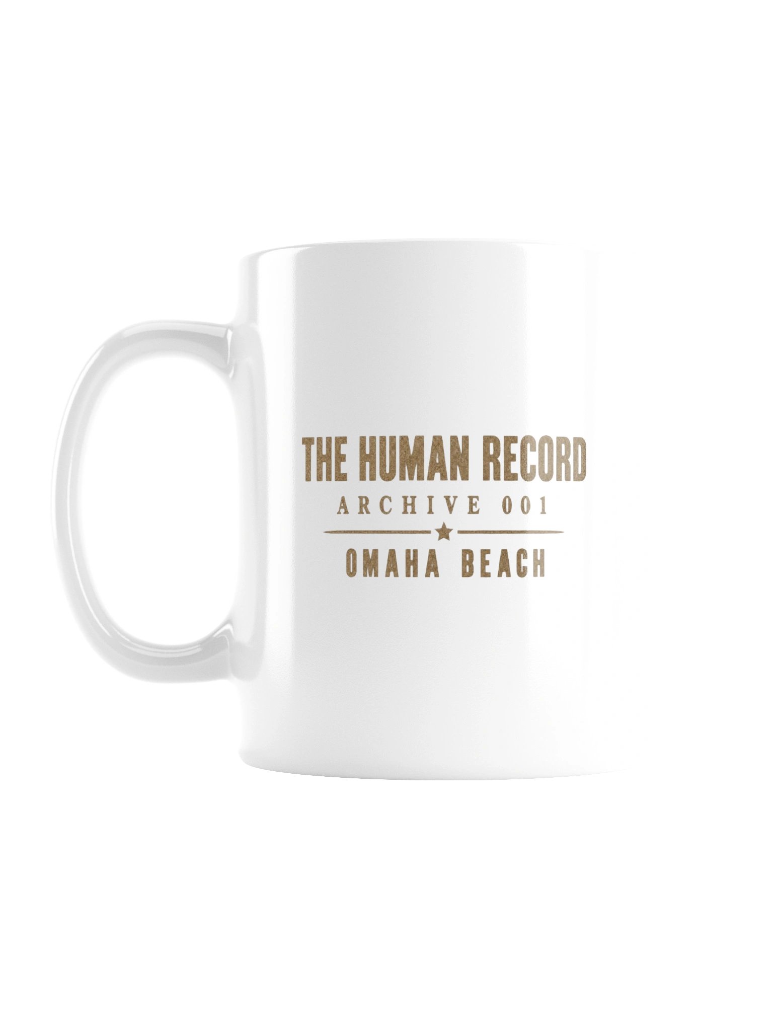 Omaha Beach — Archive Series Mug product image (1)