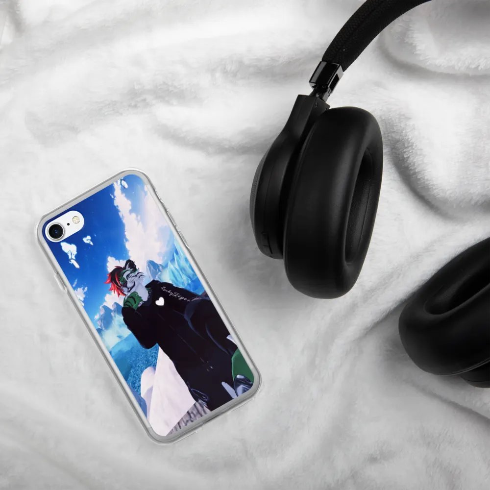 lucky IPhone case product image (594)