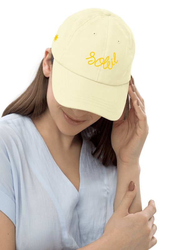 Soleil Hat Dad Hat product image (1)
