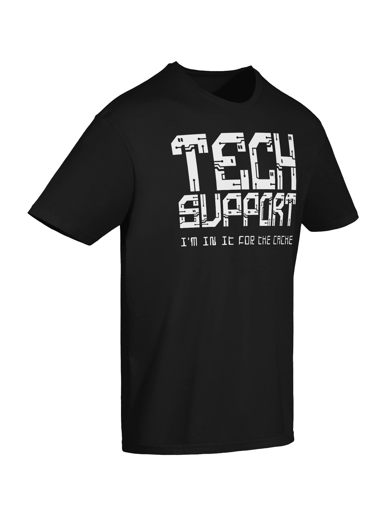 Tech Support (I'm In It For the Cache) product image (6)