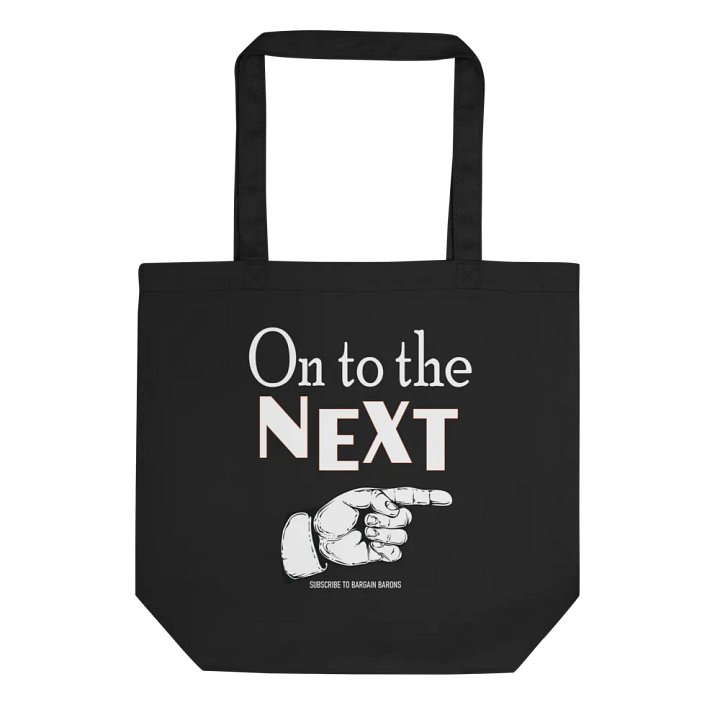 ON TO THE NEXT (Tote) product image (1)