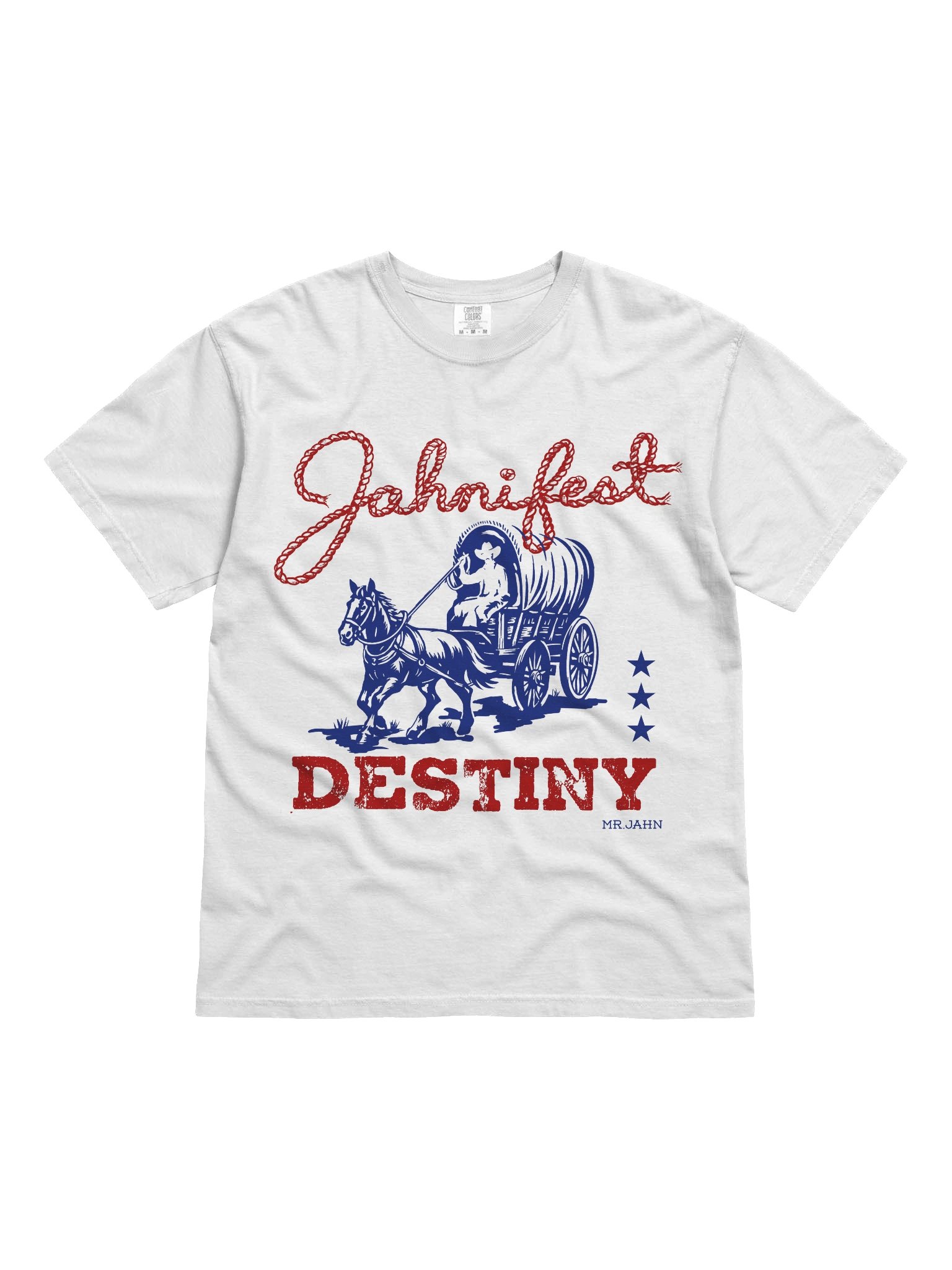 Jahnifest Destiny - American Frontier product image (1)