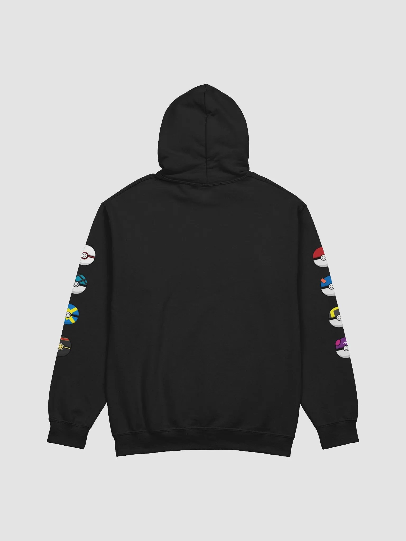 PixelxKitten Gengar Hoodie product image (7)