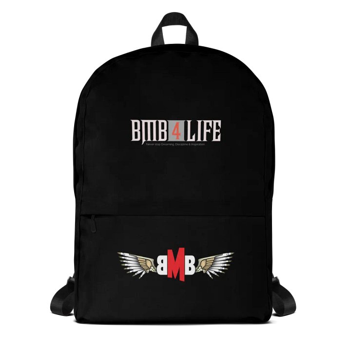 BMB 4 LIFE Backpack product image (1)