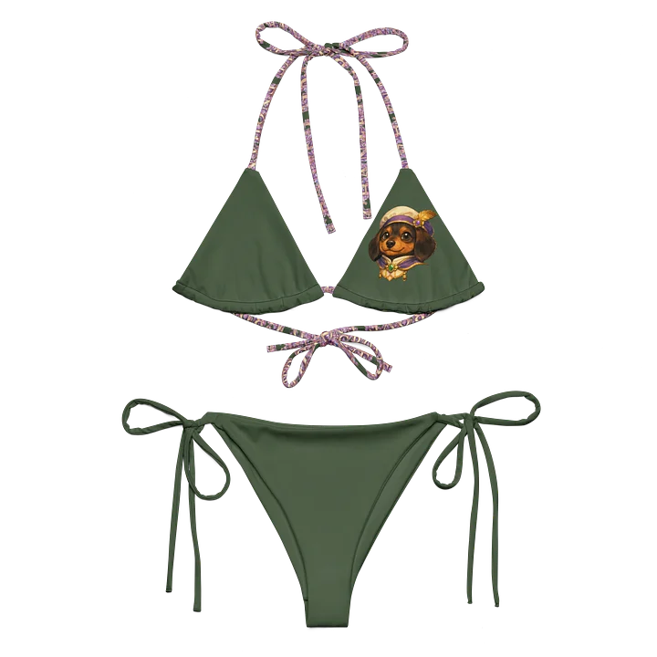 Kingdom Herald String Bikini product image (2)