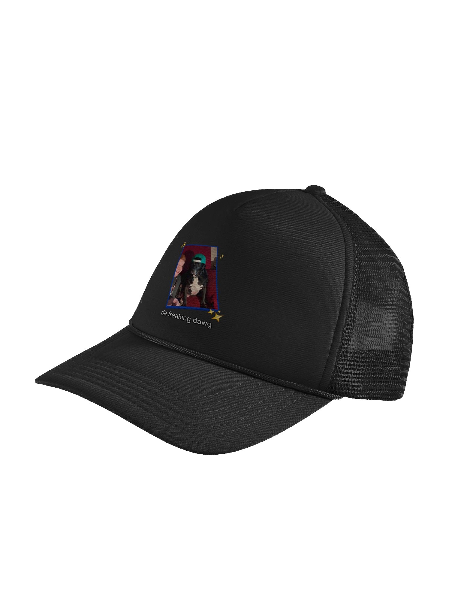 da freaking dawg hat product image (4)
