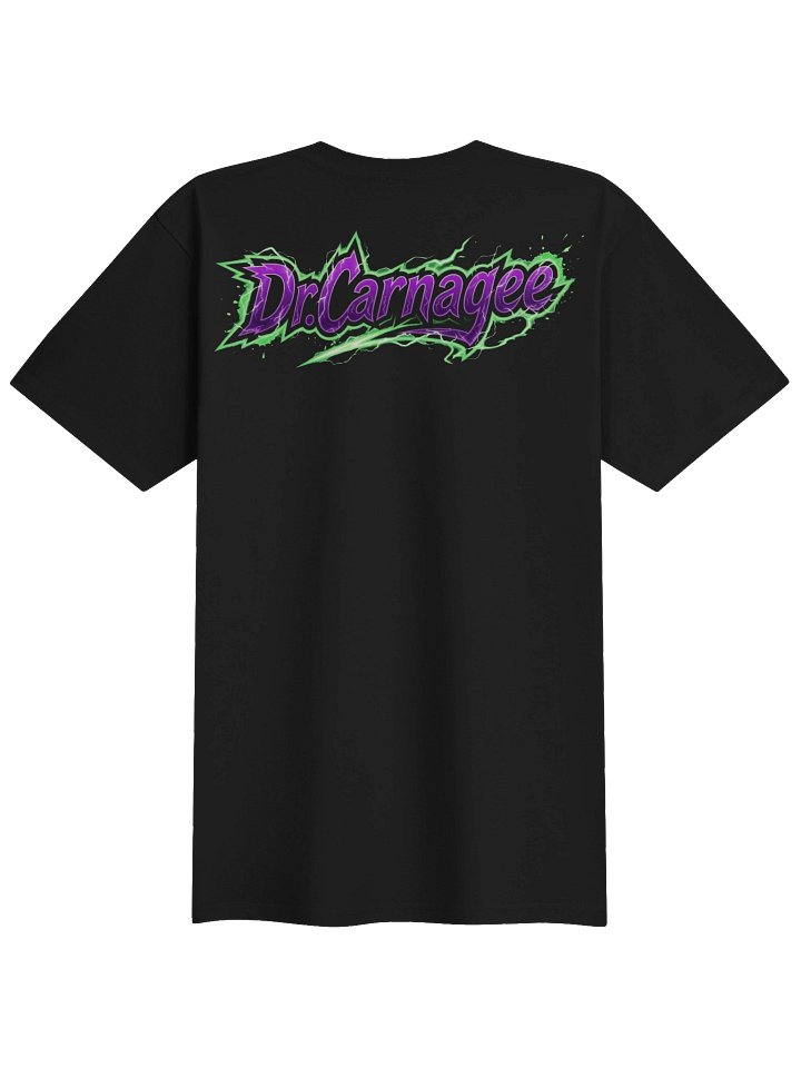 Official Dr. Carnagee MtLG Tee-Shirt product image (2)