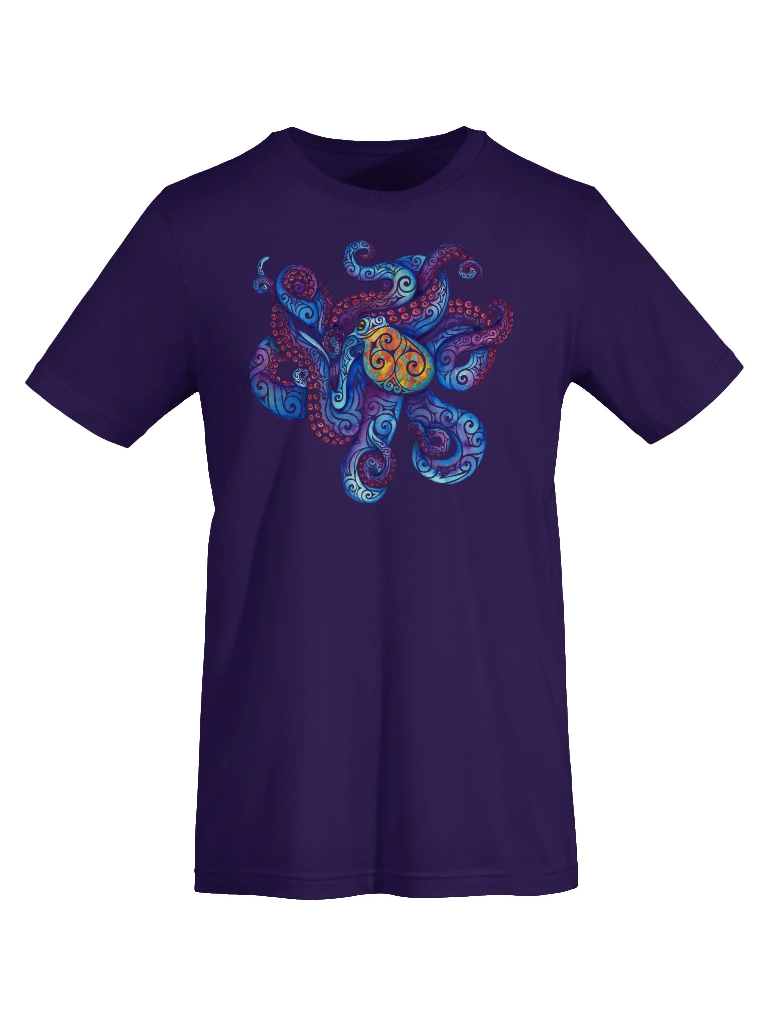 Swirly Octopus product image (5)