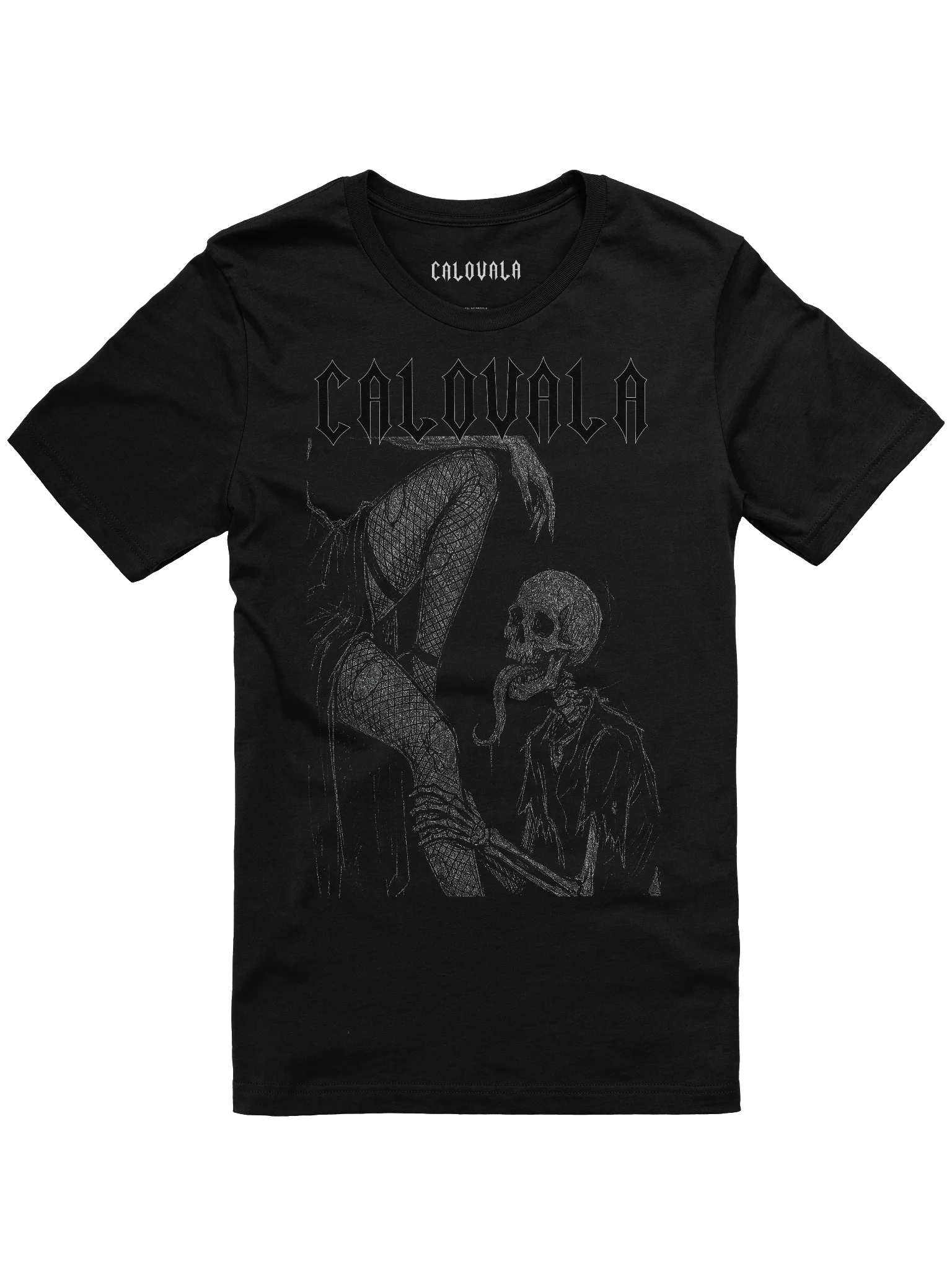 Ready to Please Shirt w/ Calovala Logo product image (1)