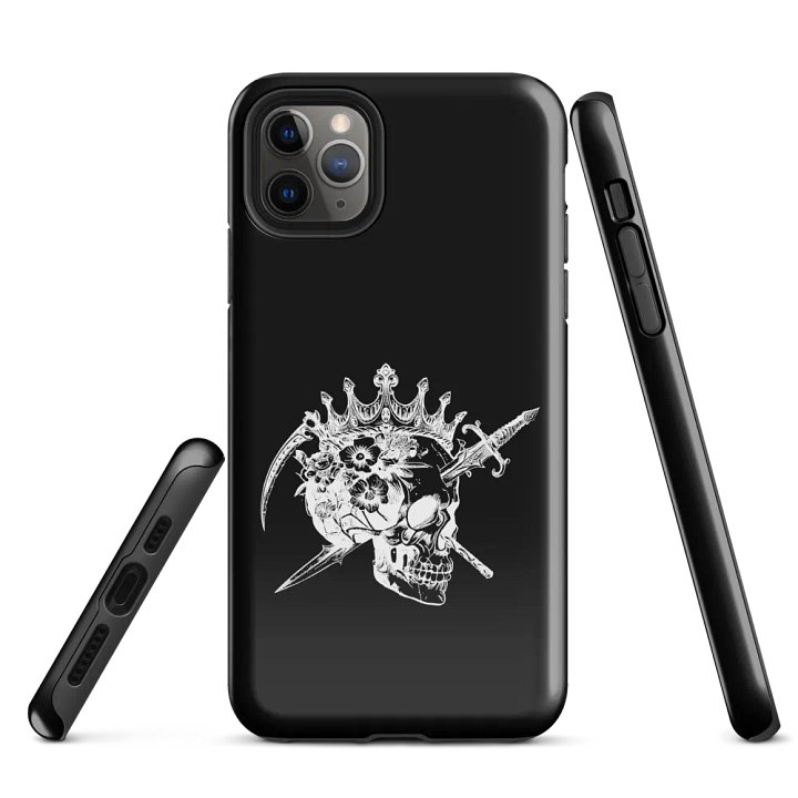 Four Horsemen Logo iPhone Case product image (1)