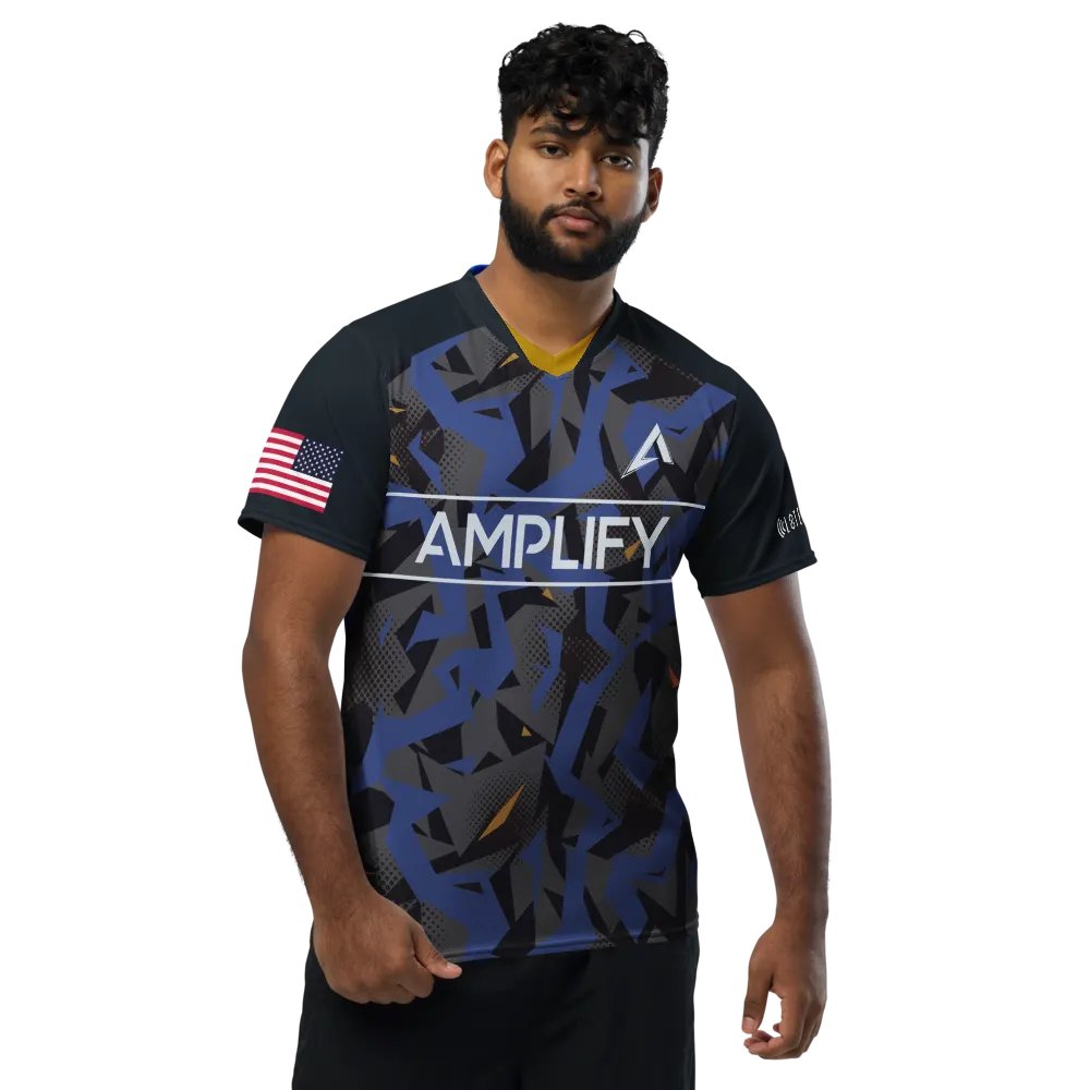 Amplify Gaming 2025 Jersey product image (6)