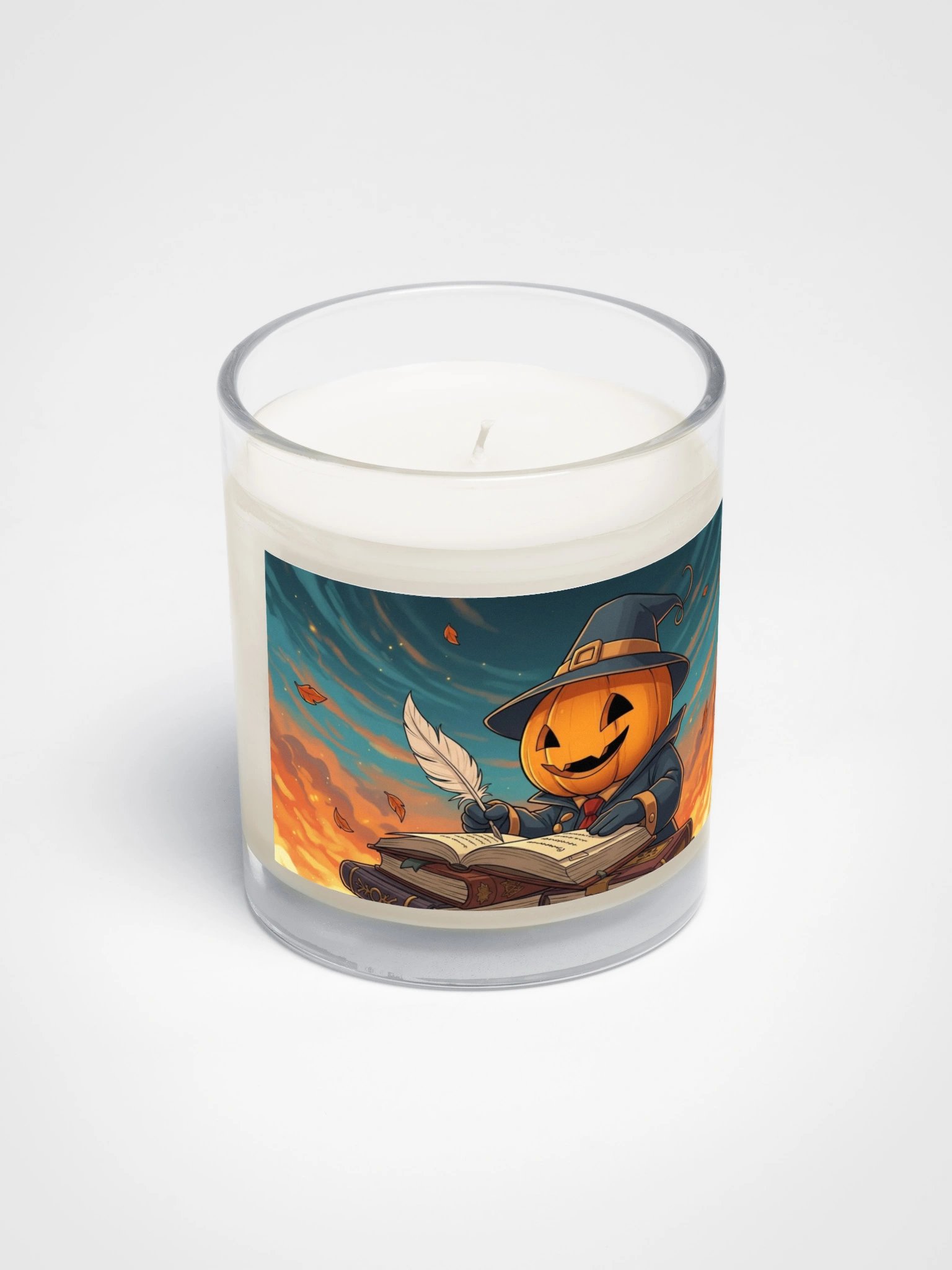 Bougie Parfumée - Le Scribe Citrouille d'Automne product image (2)