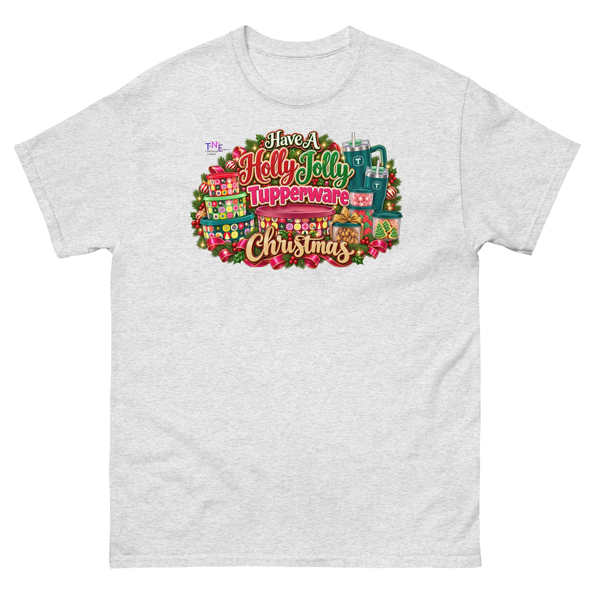Tupperware Christmas Tee product image (38)