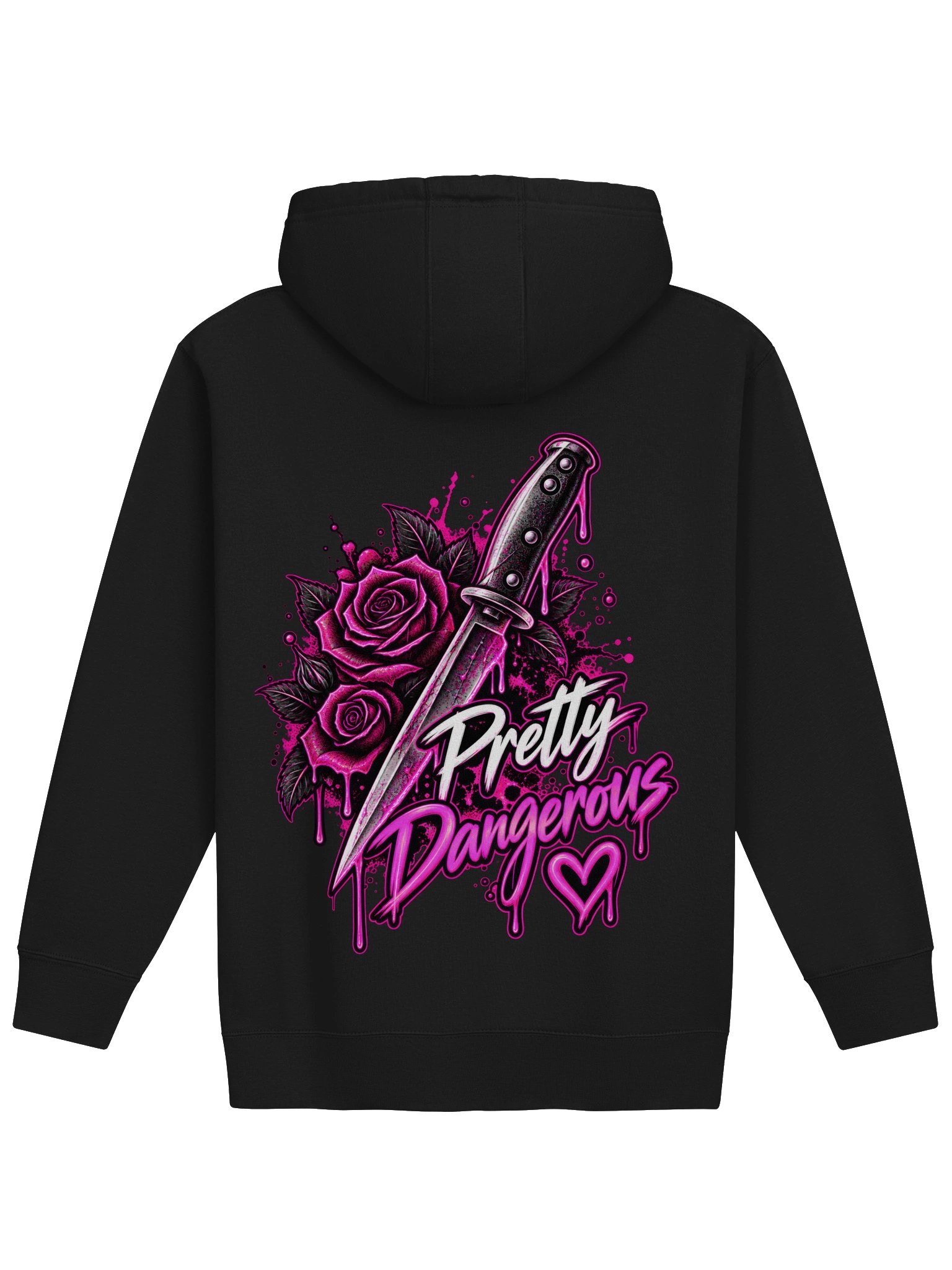 Pretty Dangerous Hoodie product image (1)