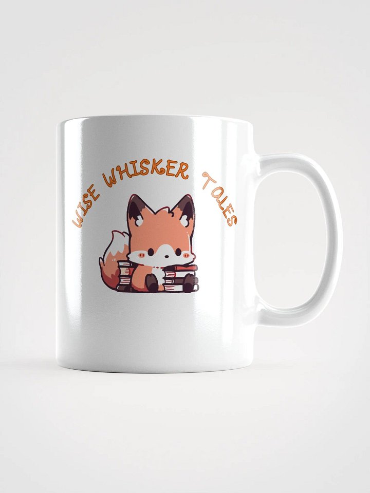 Fox Reading product image (1)
