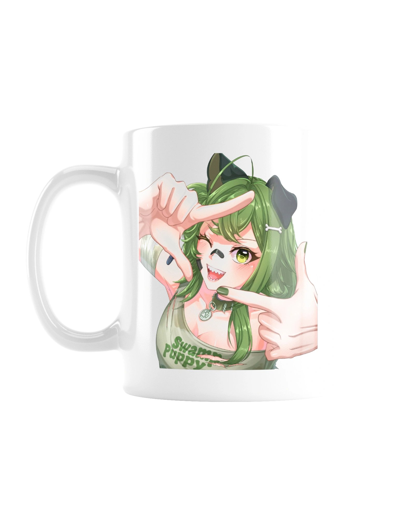 Swamp Puppy Mug product image (2)