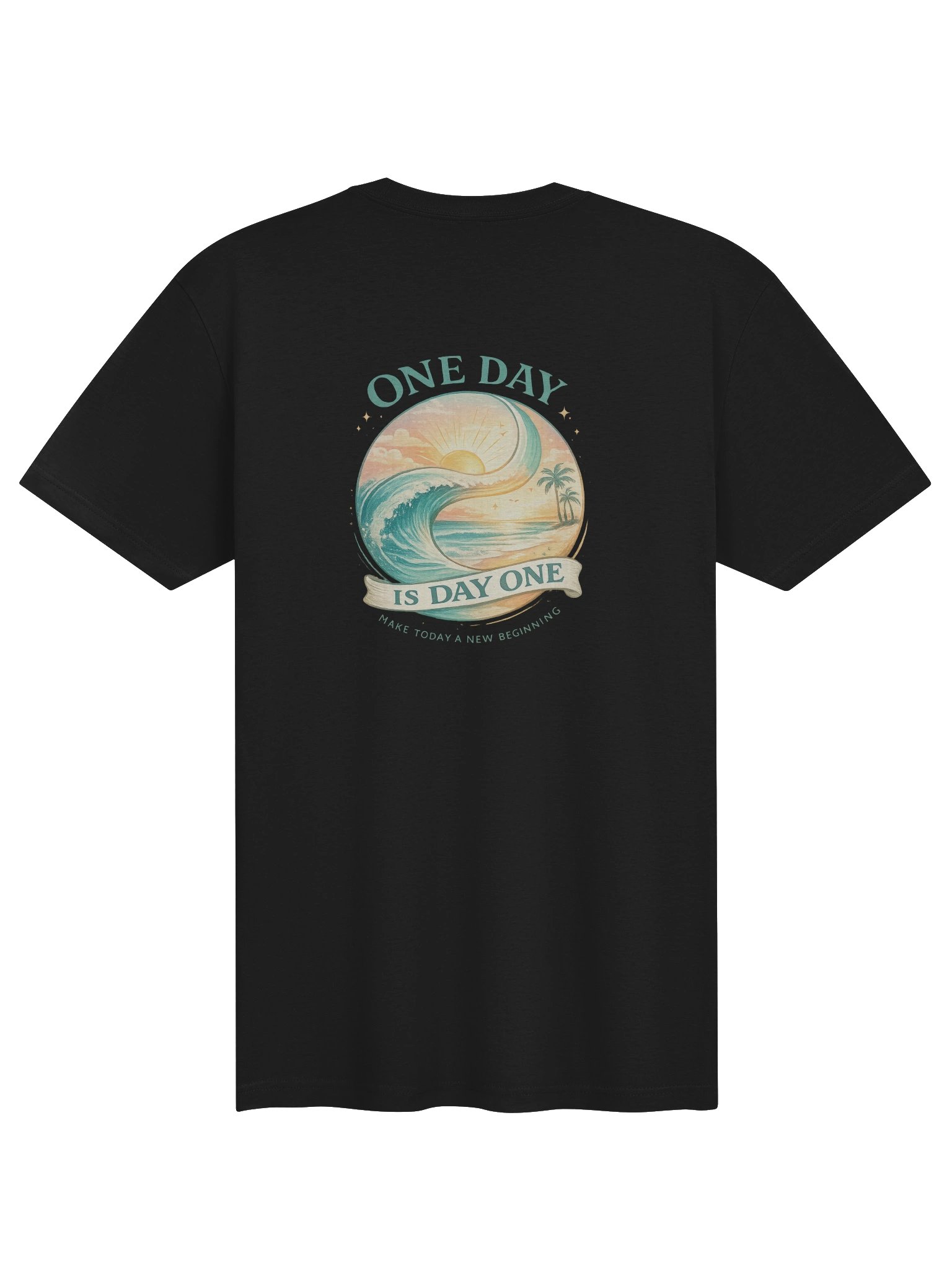 One Day Is Day One — Disney With Sean Show T-Shirt product image (16)