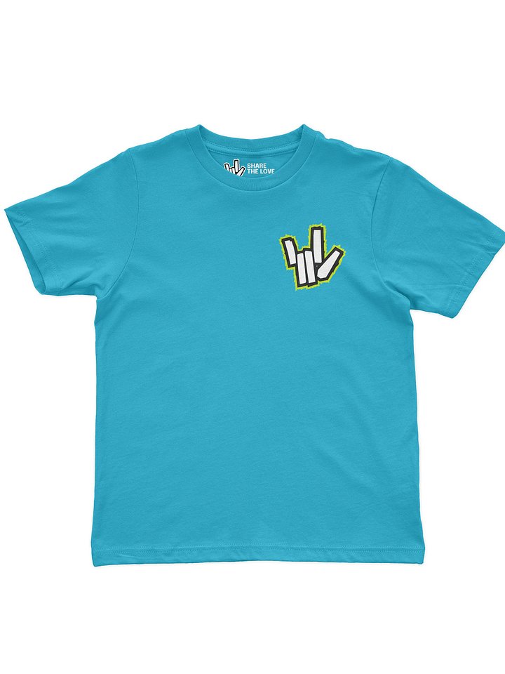 STL Blue Waves Tee product image (1)