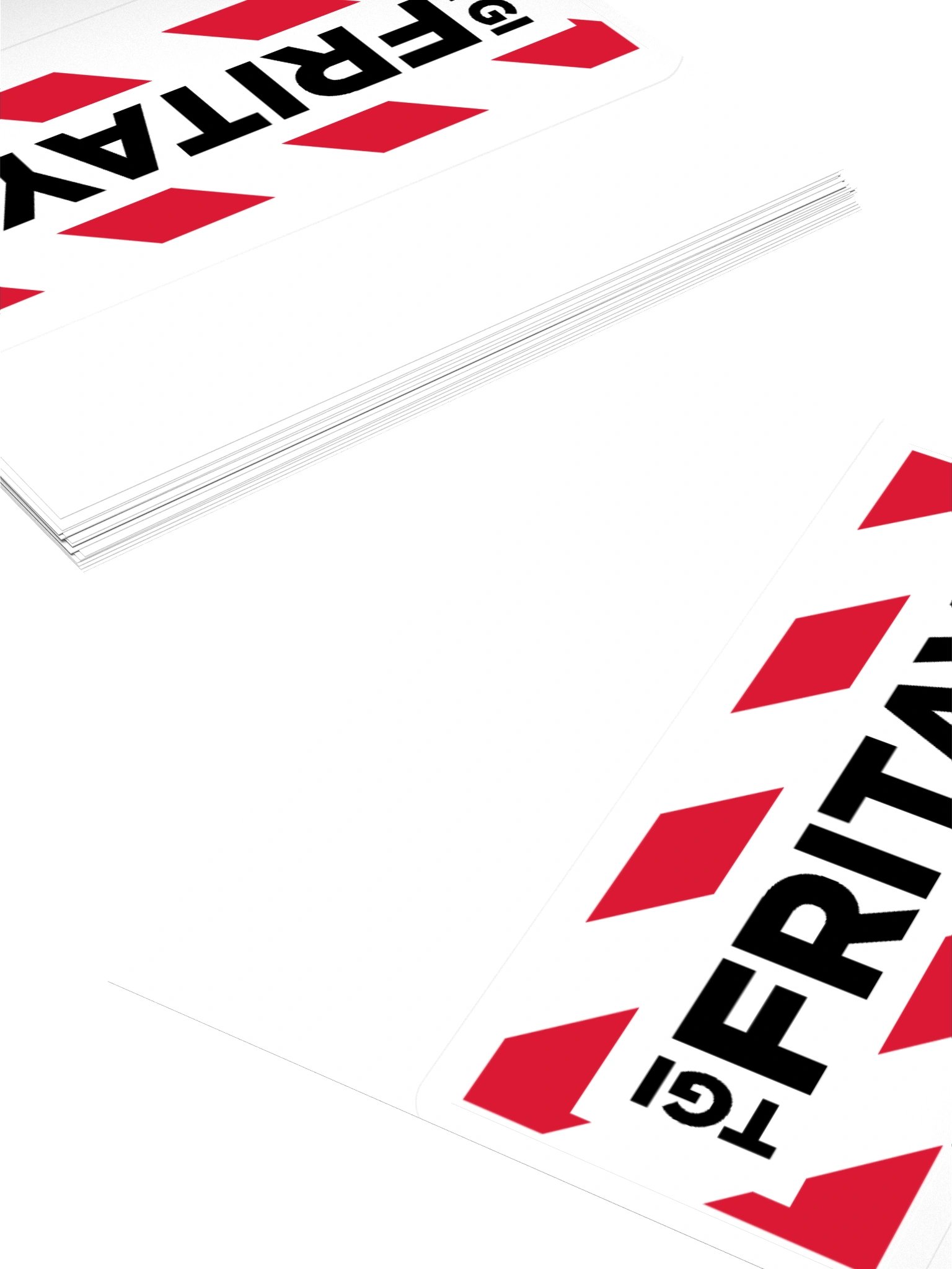 TGIFritays Sticker product image (11)