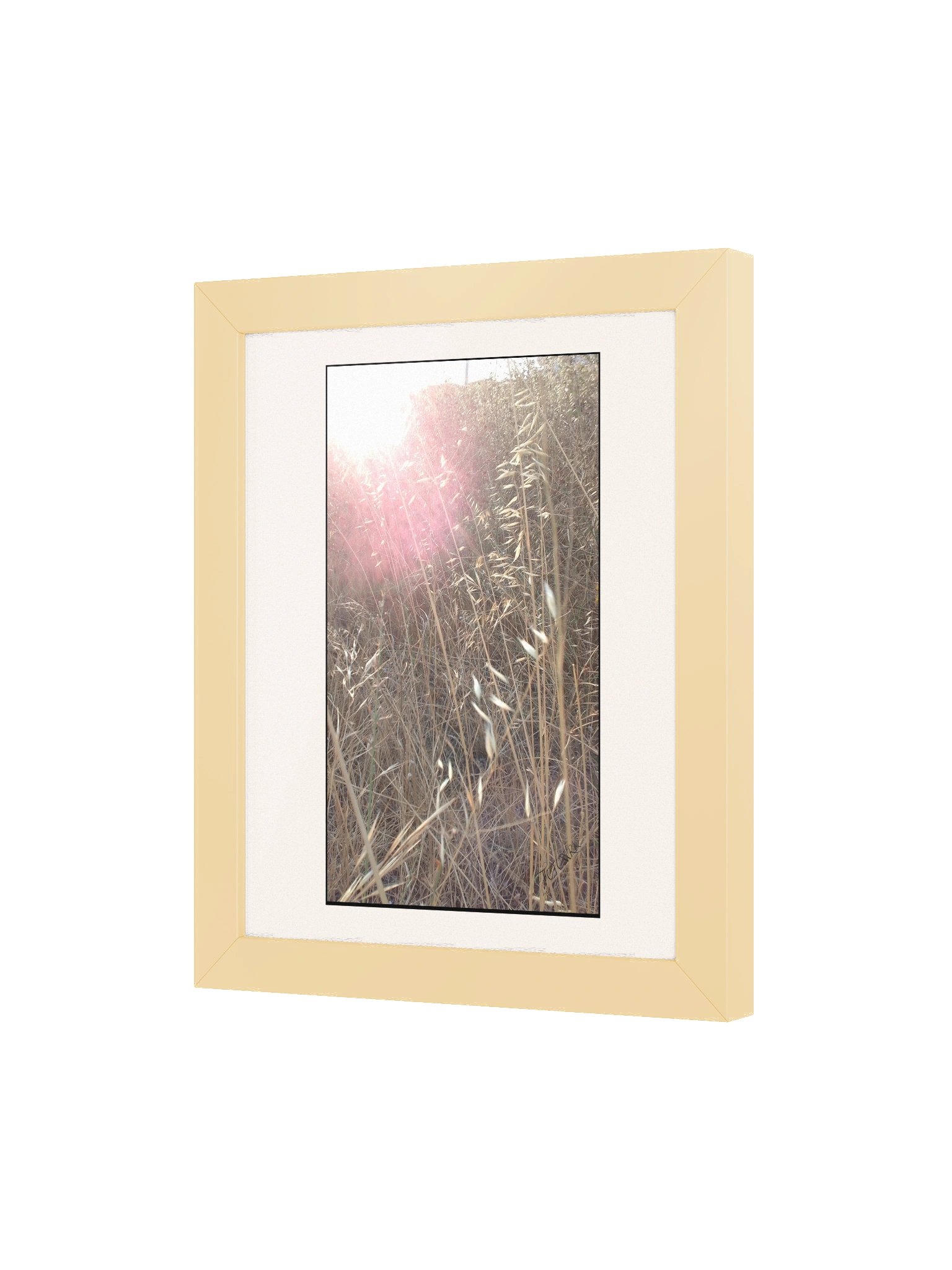 N.S. Fine Art Botanical Matte Poster product image (4)