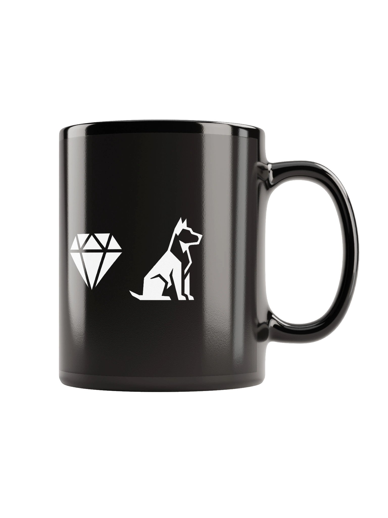 The Diamond Dogs Coffee Mug product image (5)