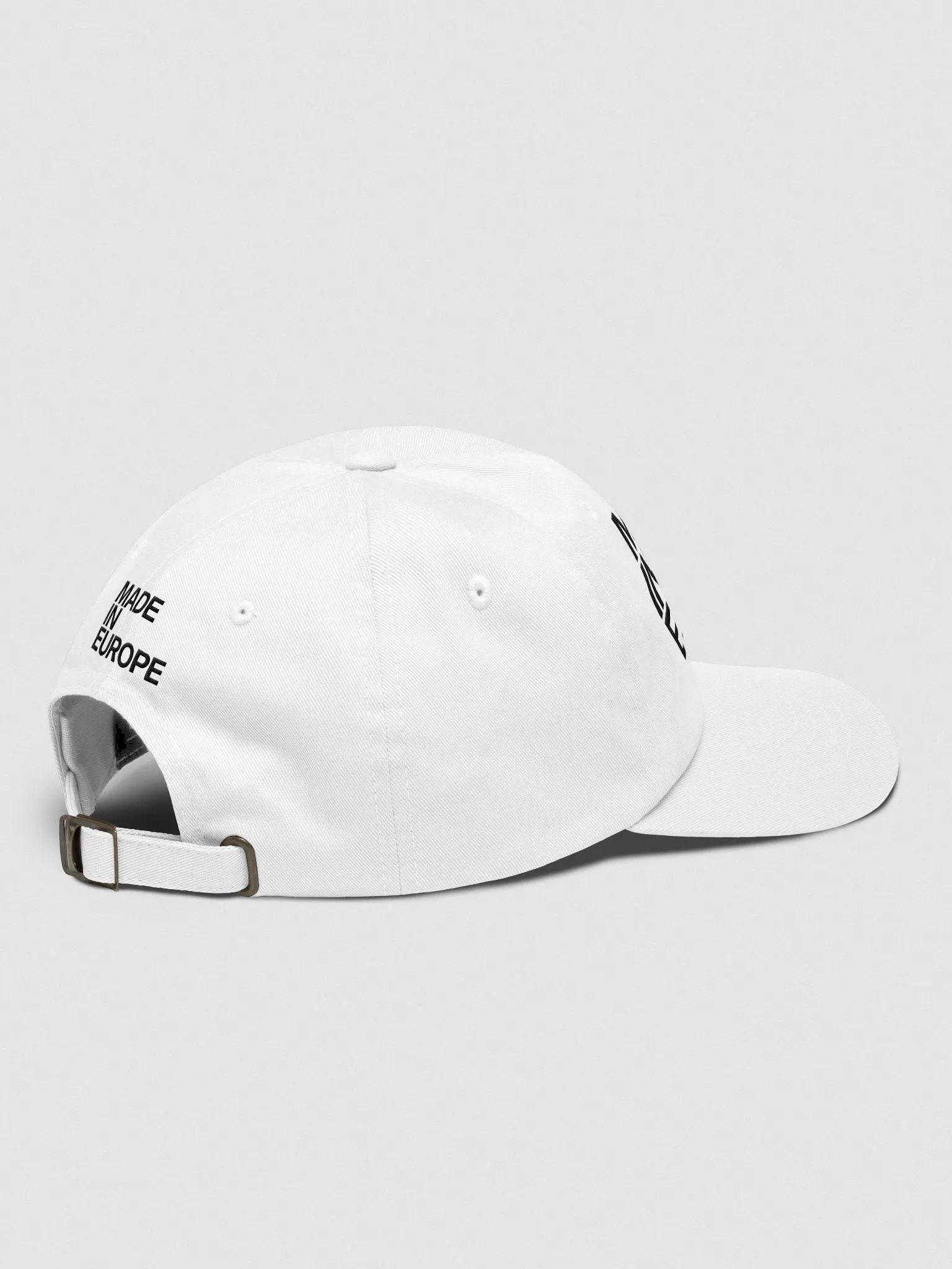 made in europe hat (eu/acc official) - 100% cotton product image (4)