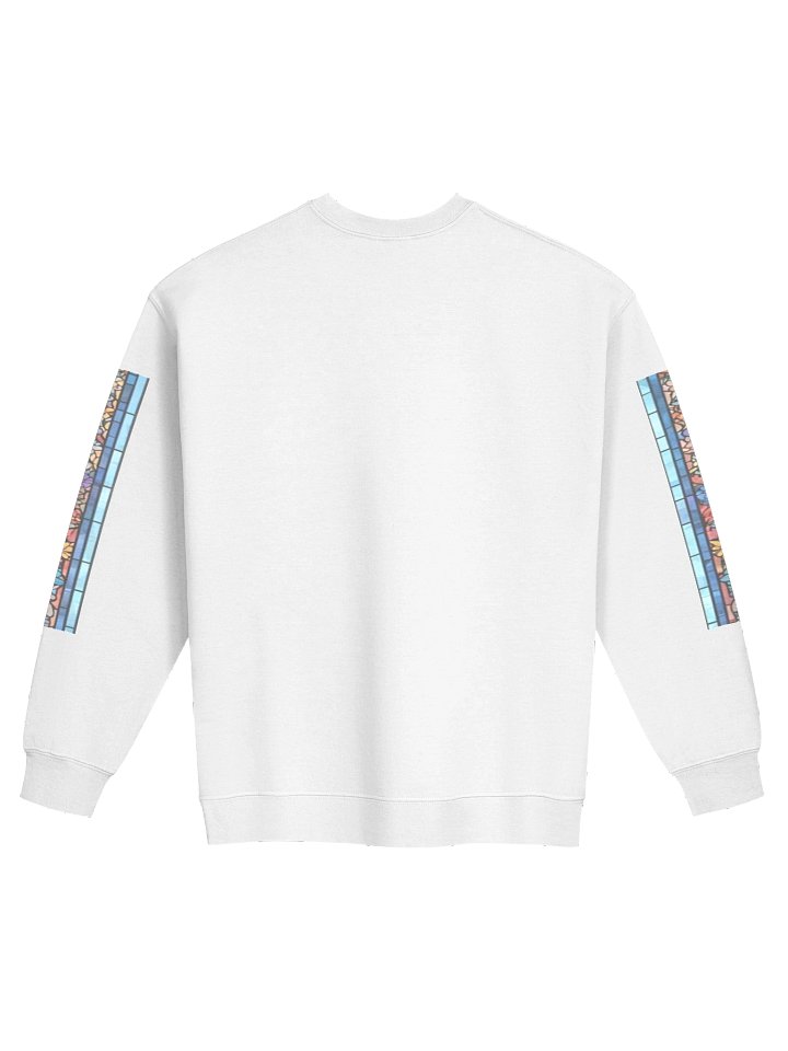 You've Been Blessed SWEATSHIRT (Front ONLY + Sleeves) product image (2)