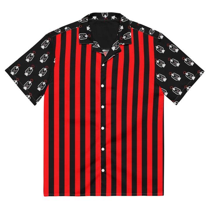HURT/HEAL/HERE/HAWAIIAN Shirt product image (2)