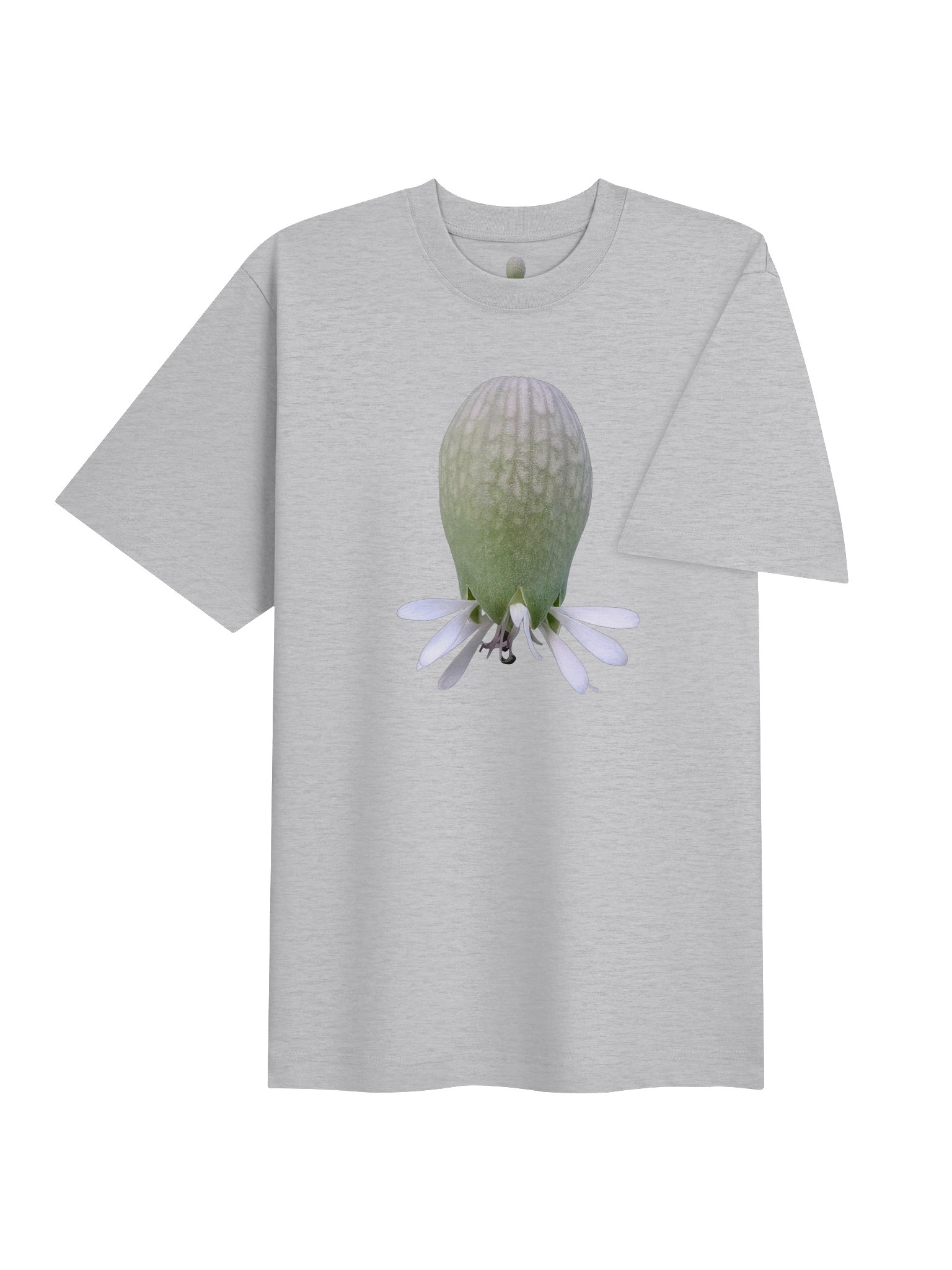 Unisex Jersey Short Sleeve Tee - Wildflower Collection - Clover product image (22)