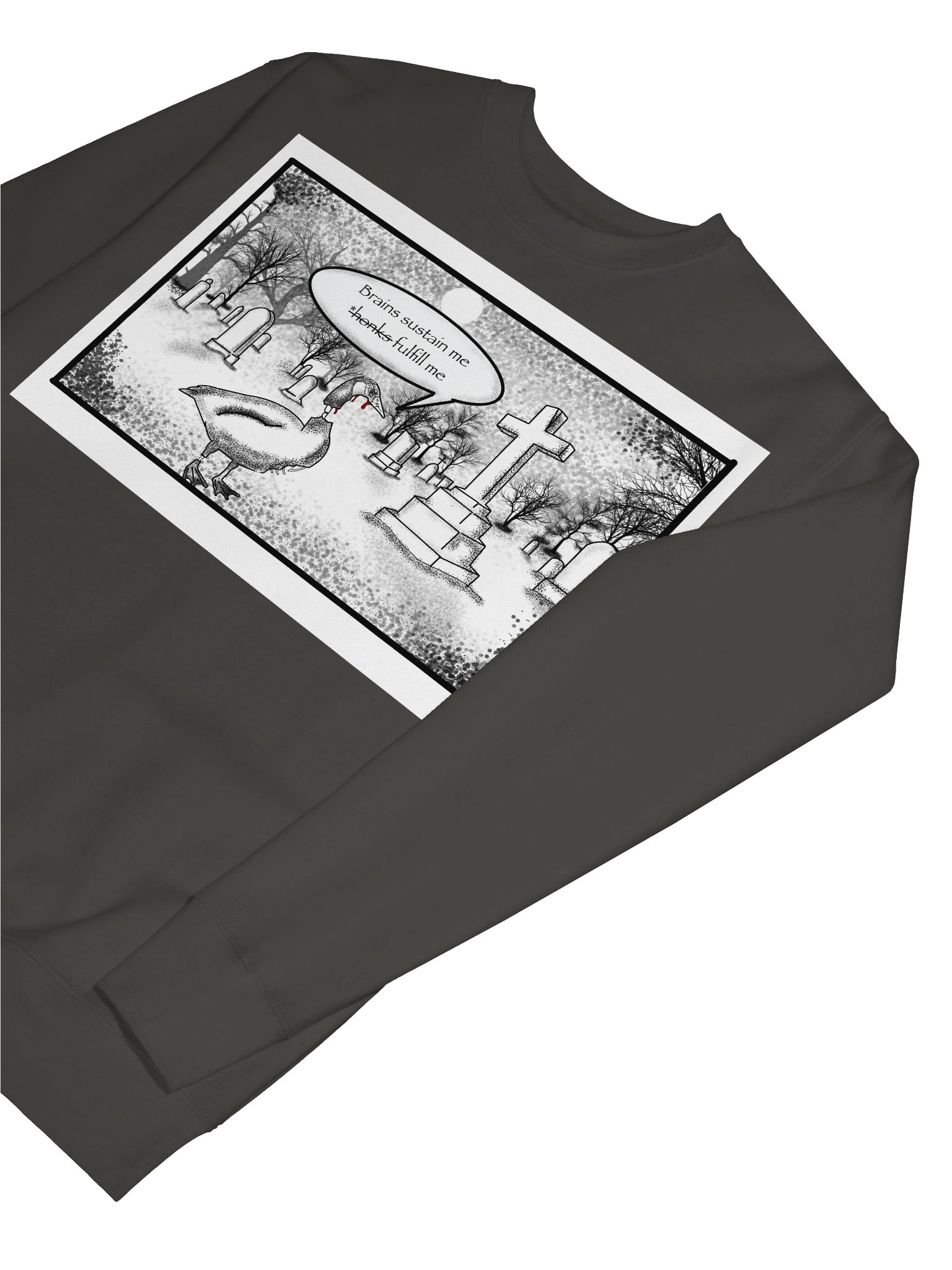 Graveyard Sweater product image (7)