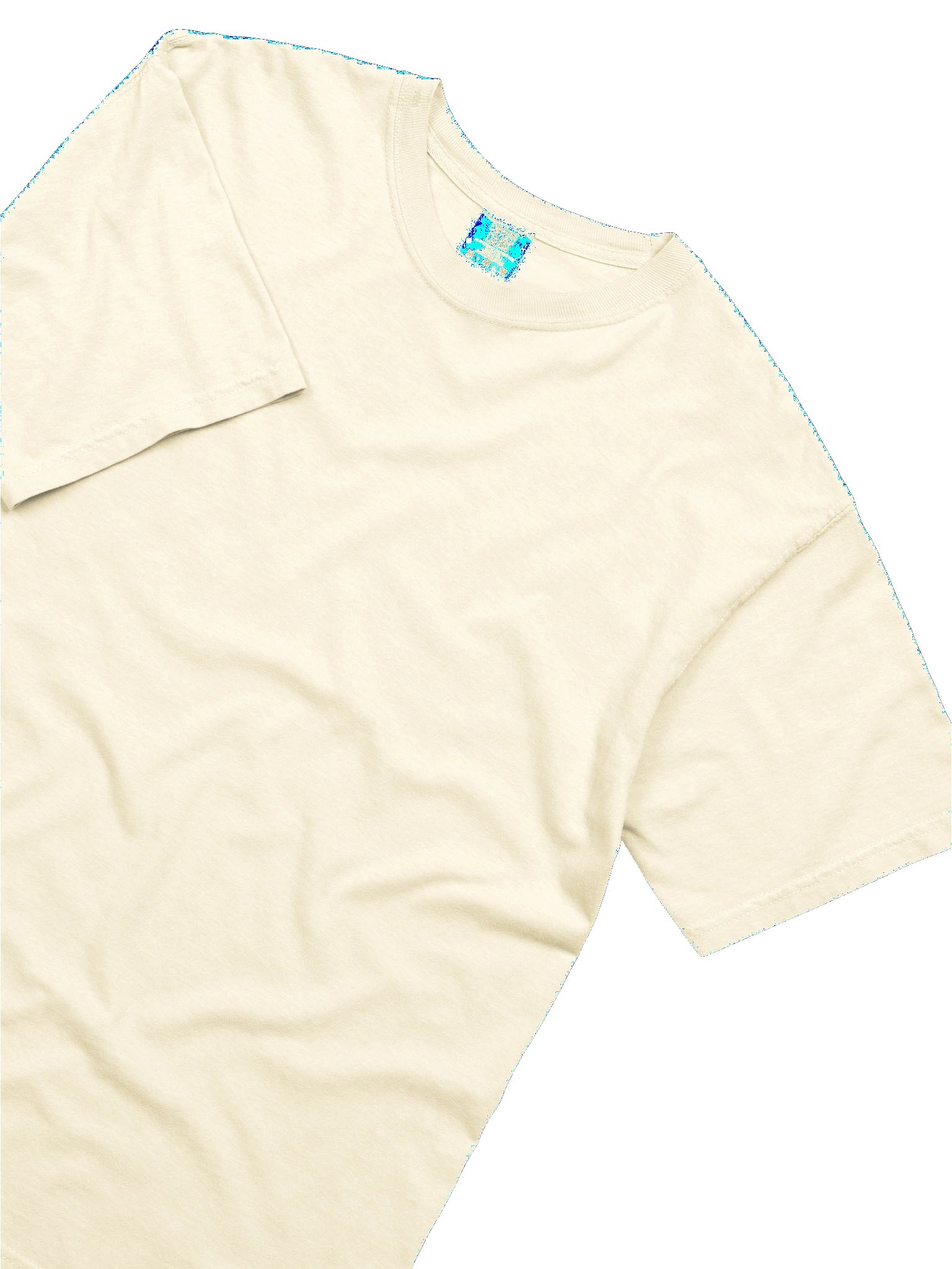 Bloom Anyway Oversized Gym Tee | Pump Cover product image (3)