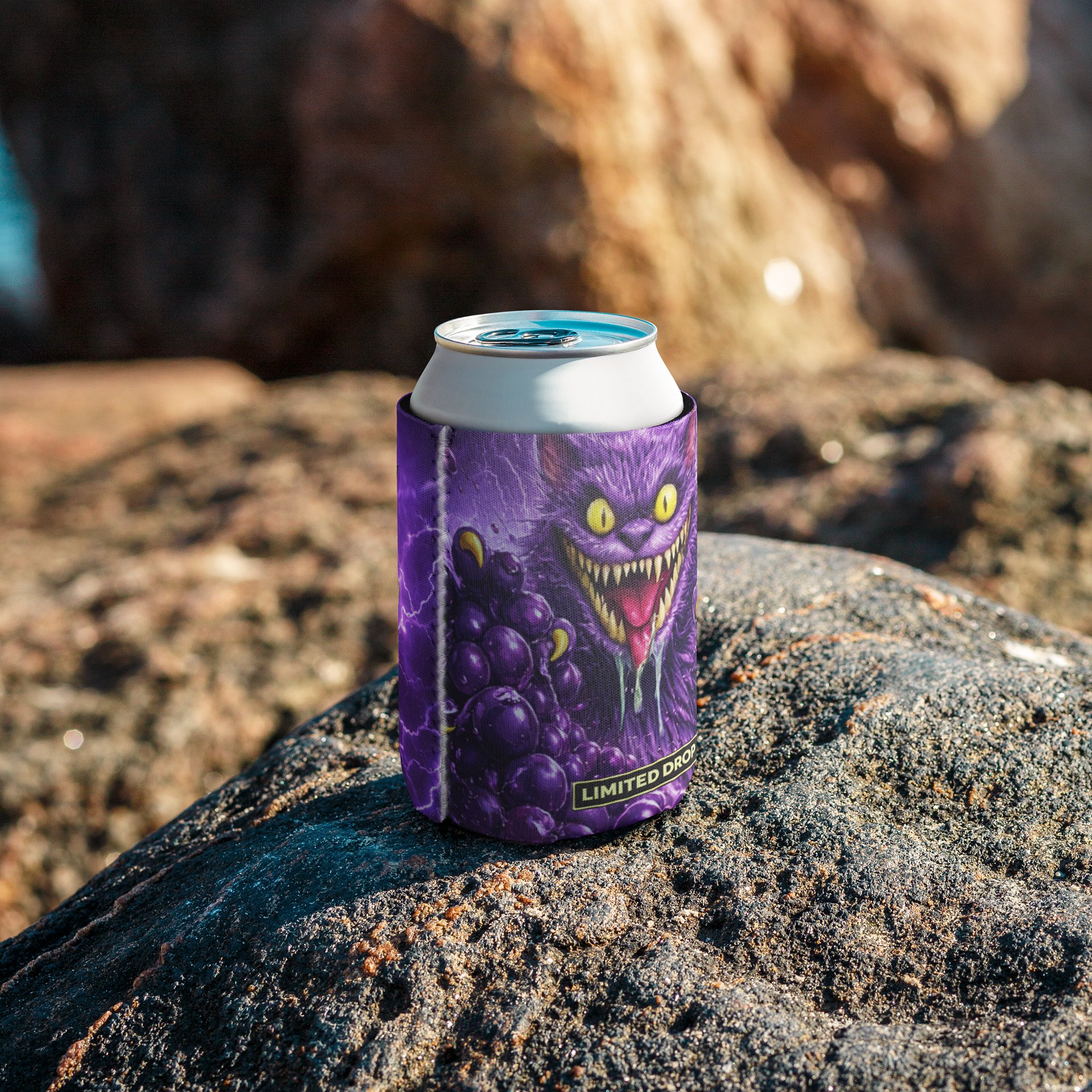 Upscaled x Mtn Dew - Cheshy Grape Can Coozie product image (8)