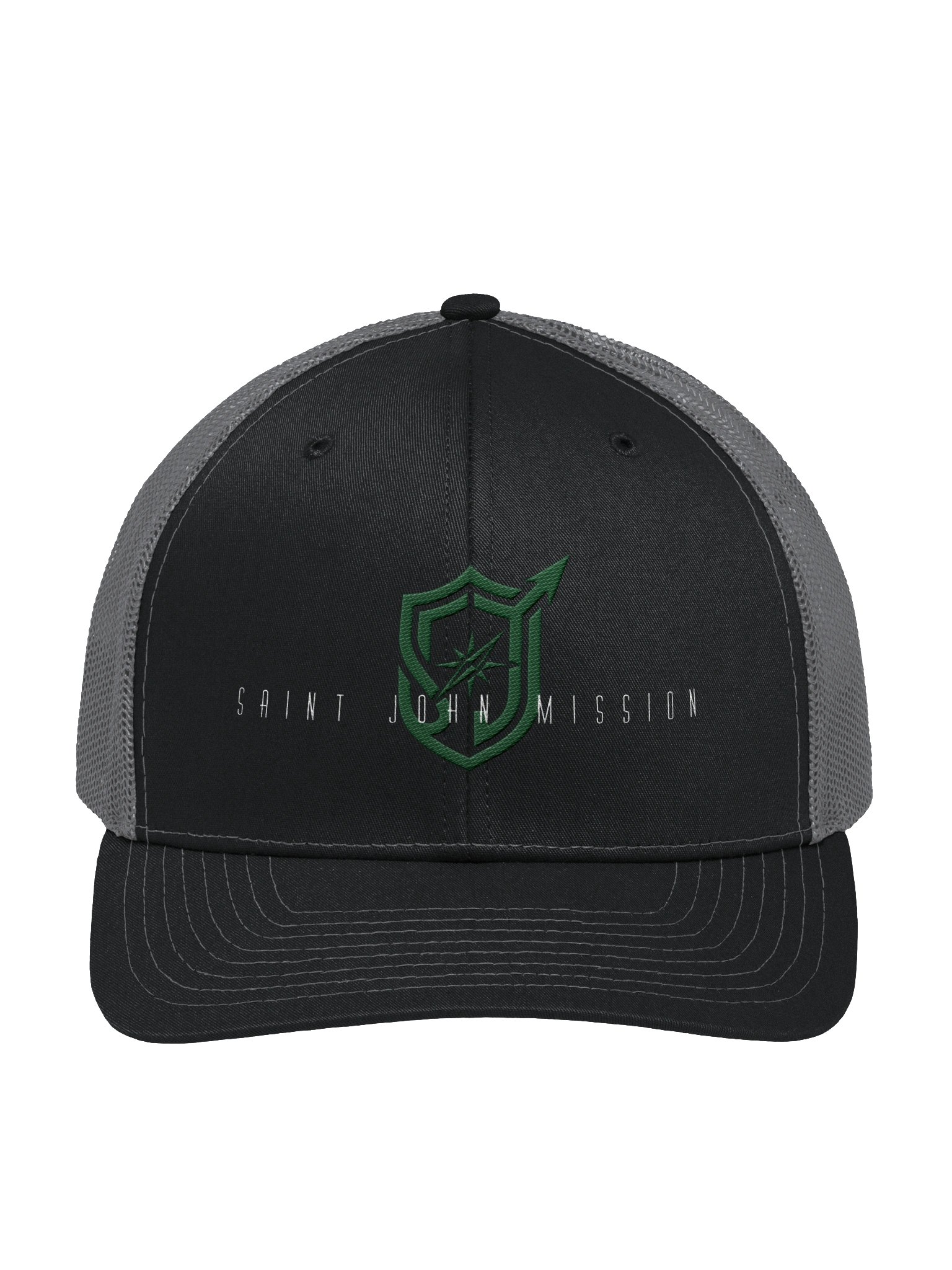 Dual Logo Hat — Verdant Mark product image (1)