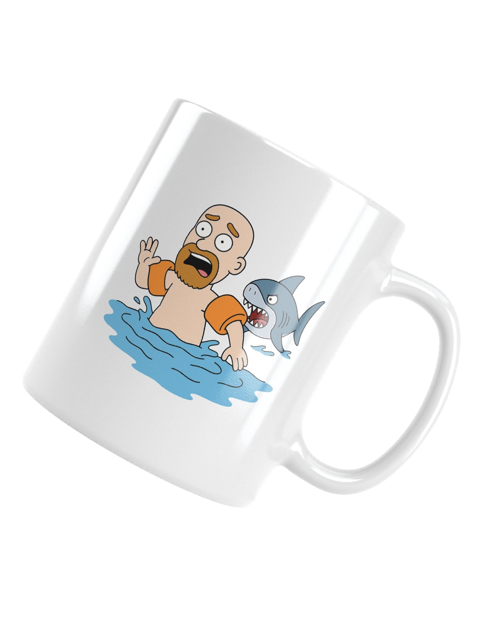 Shark Bait Mug product image (14)