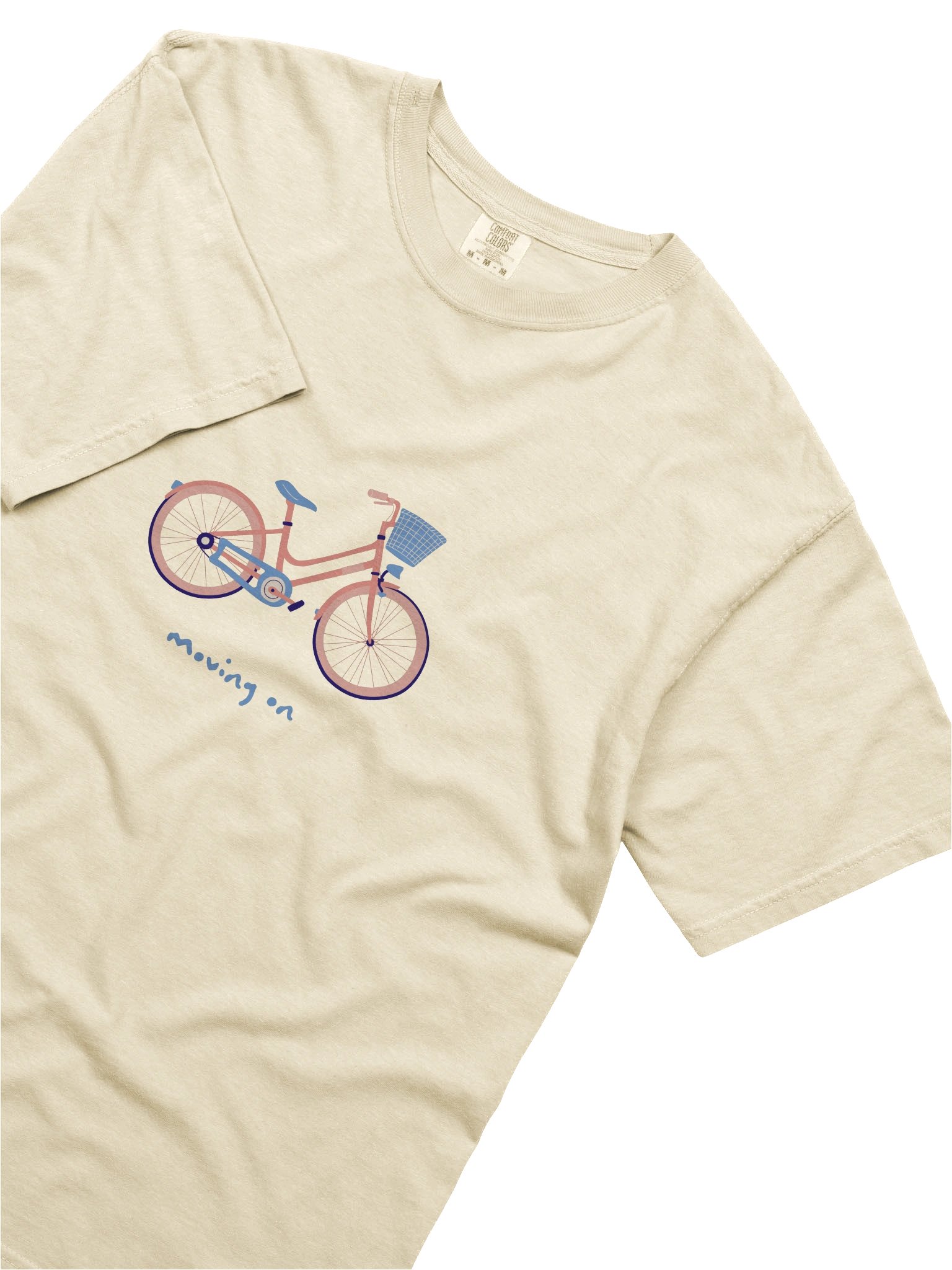 moving on bike tee product image (35)
