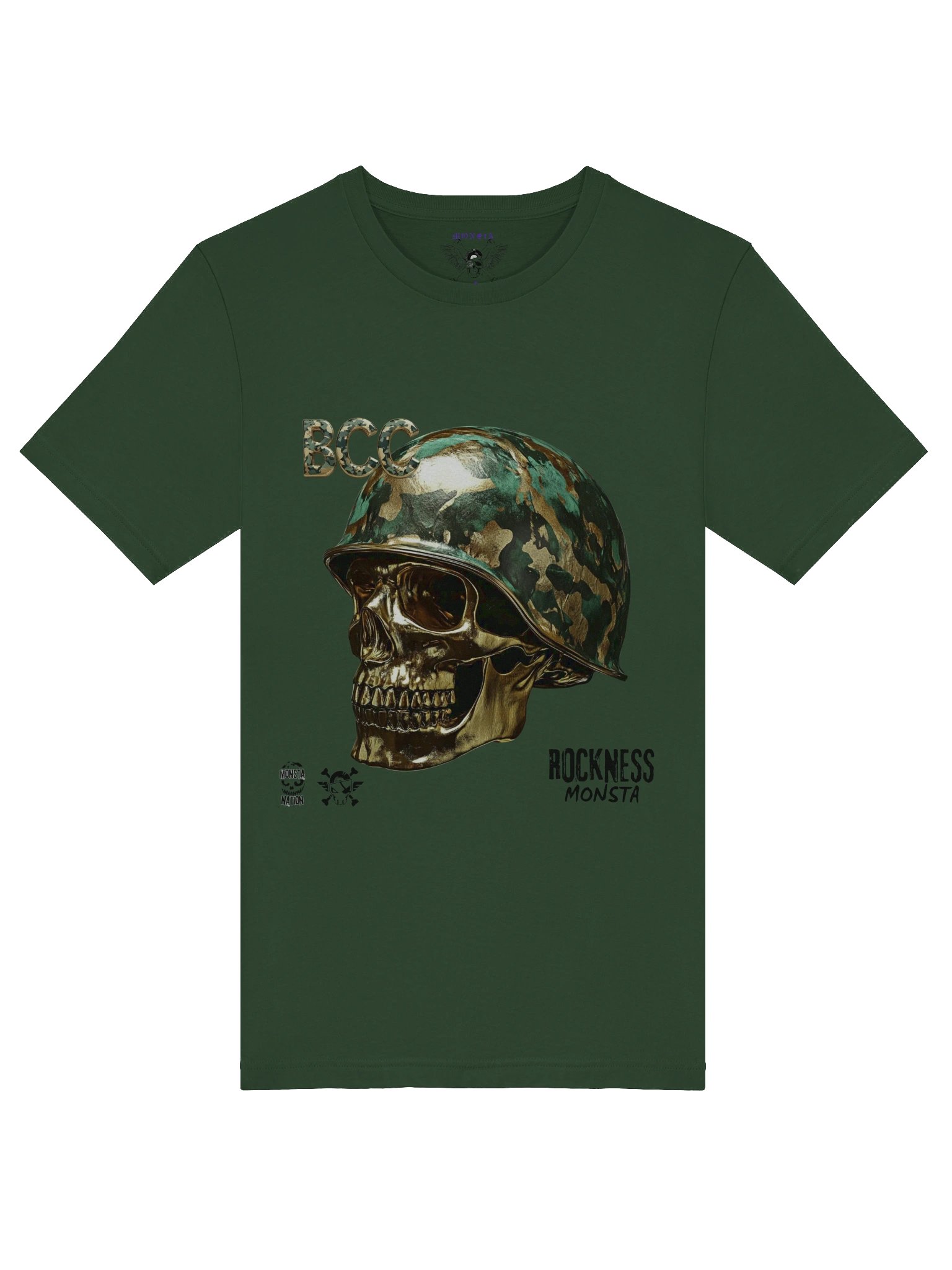 Rockness BCC T-Shirt product image (5)