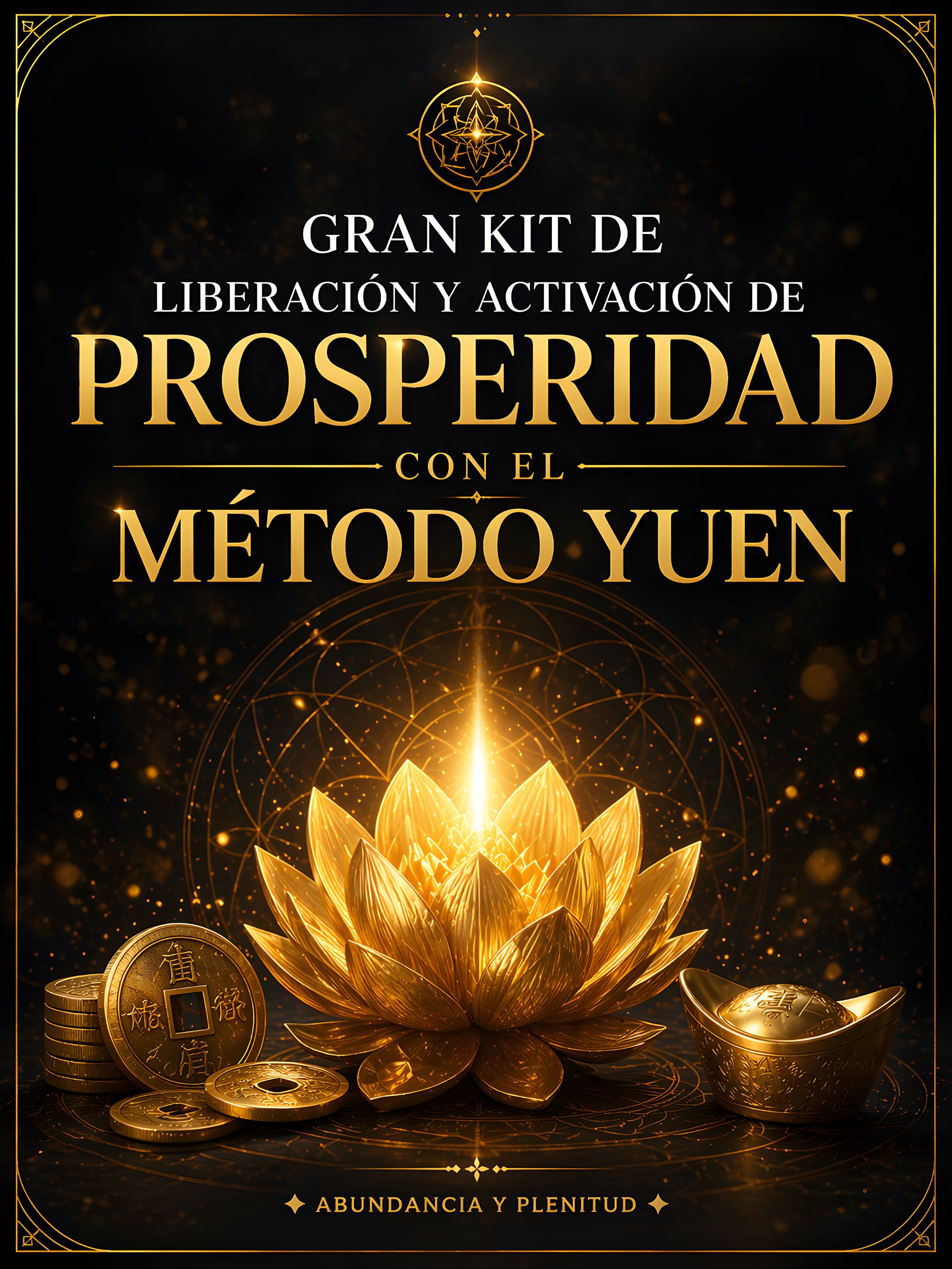 EL PROTOCOLO PROHIBIDO DE LA RIQUEZA: KIT DE LIBERACIÓN Y ACTIVACIÓN product image (1)