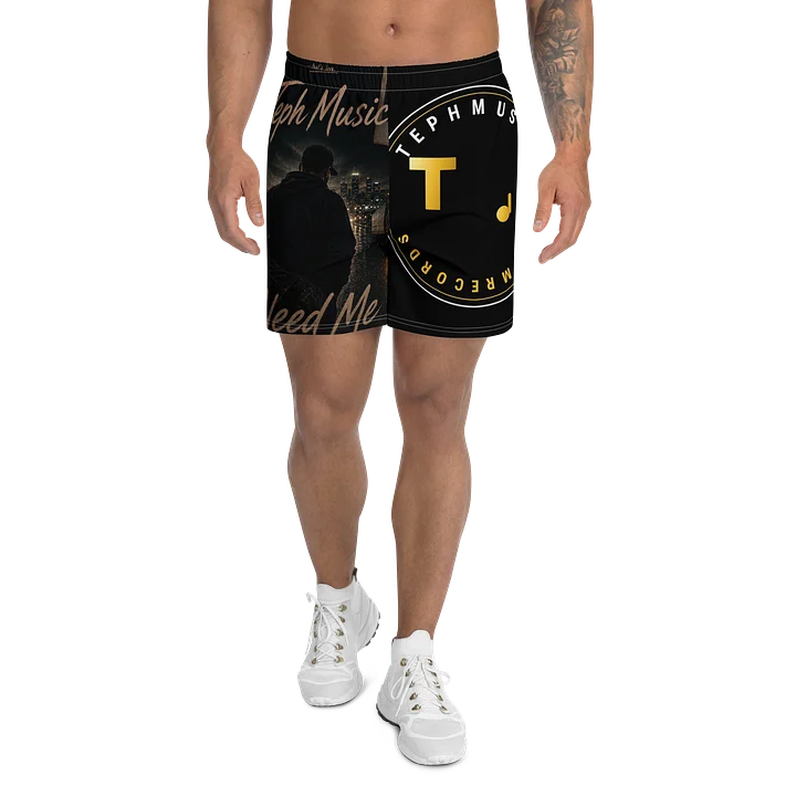 TephMusic "Need Me” RLDM Signature Shorts product image (1)